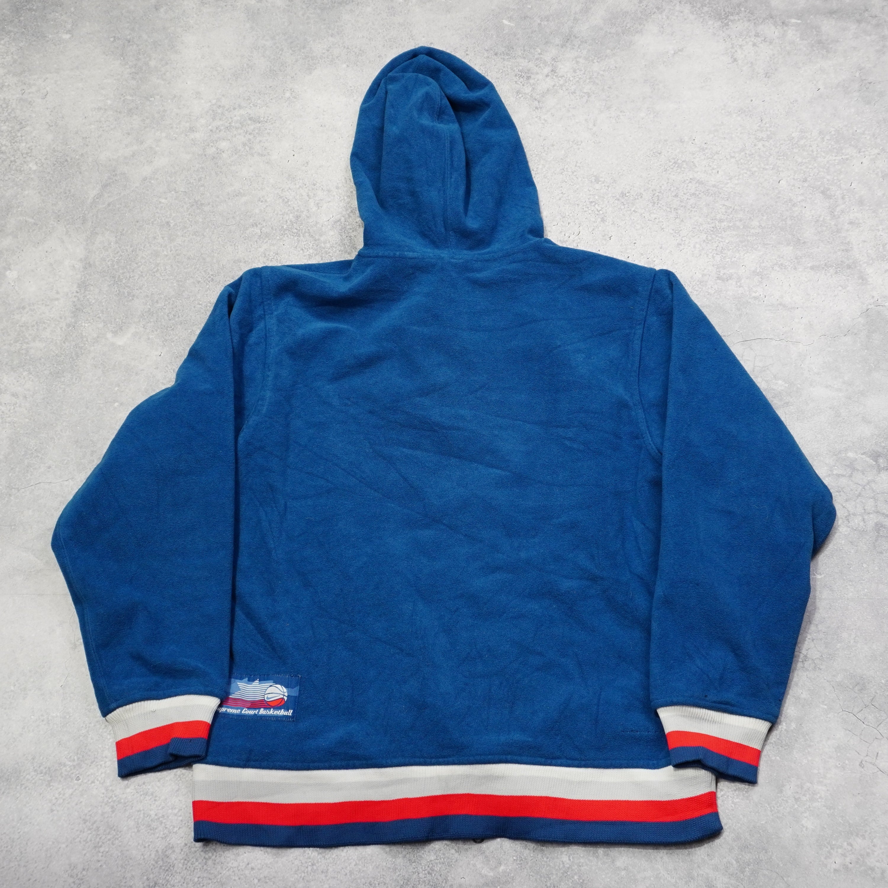 2000s Nike Supreme Court Hoodie