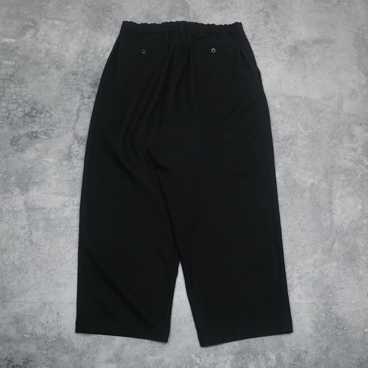 Junya Watanabe Pleated Wool Pants