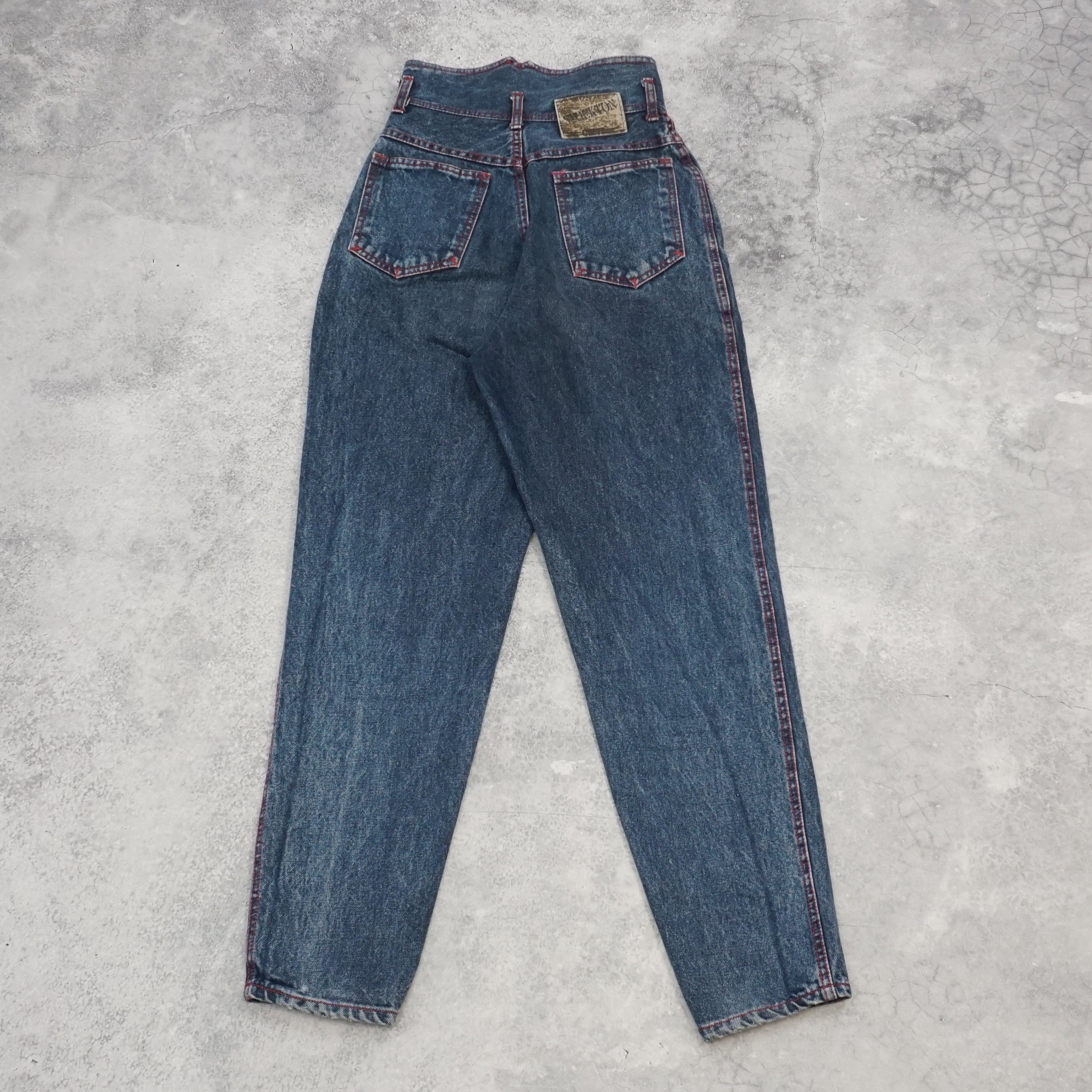 90s Stockton High Waist Jeans