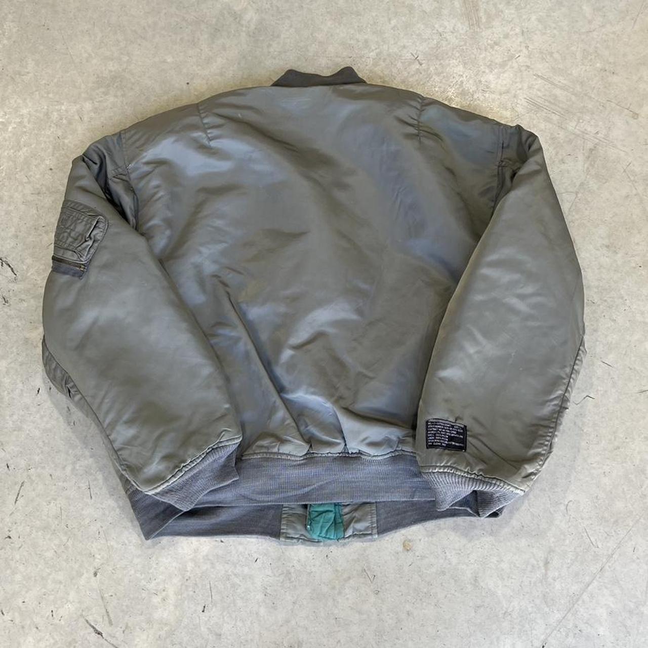 90s Avirex Bomber Jacket