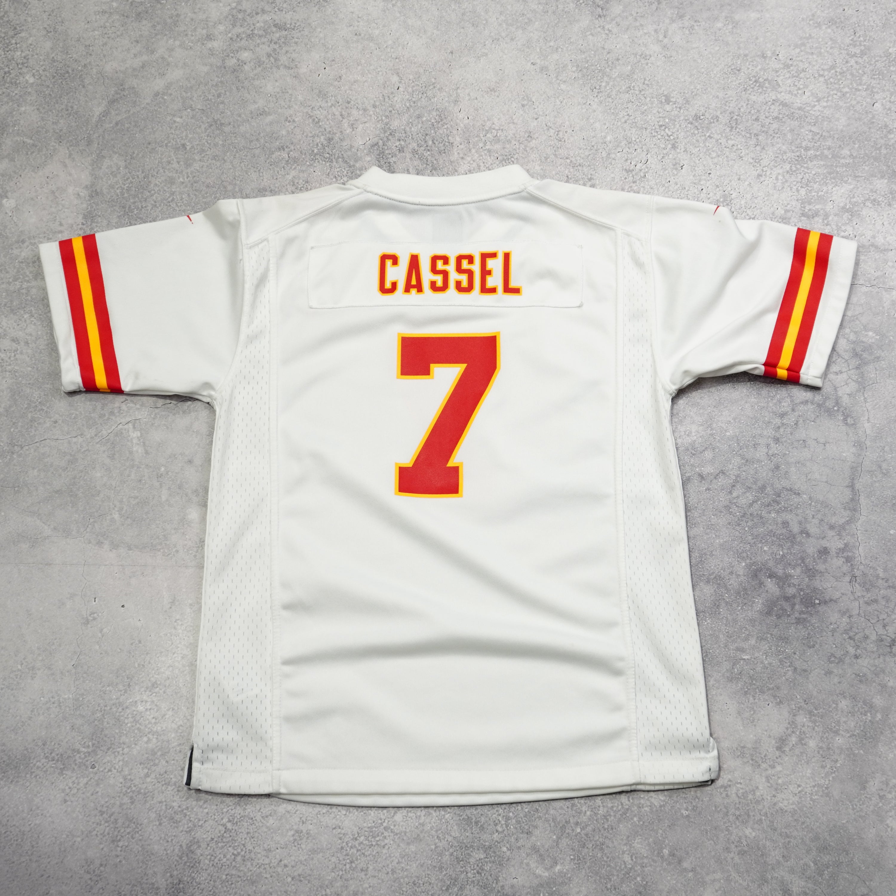 2000s Nike Kansas City Chiefs Jersey