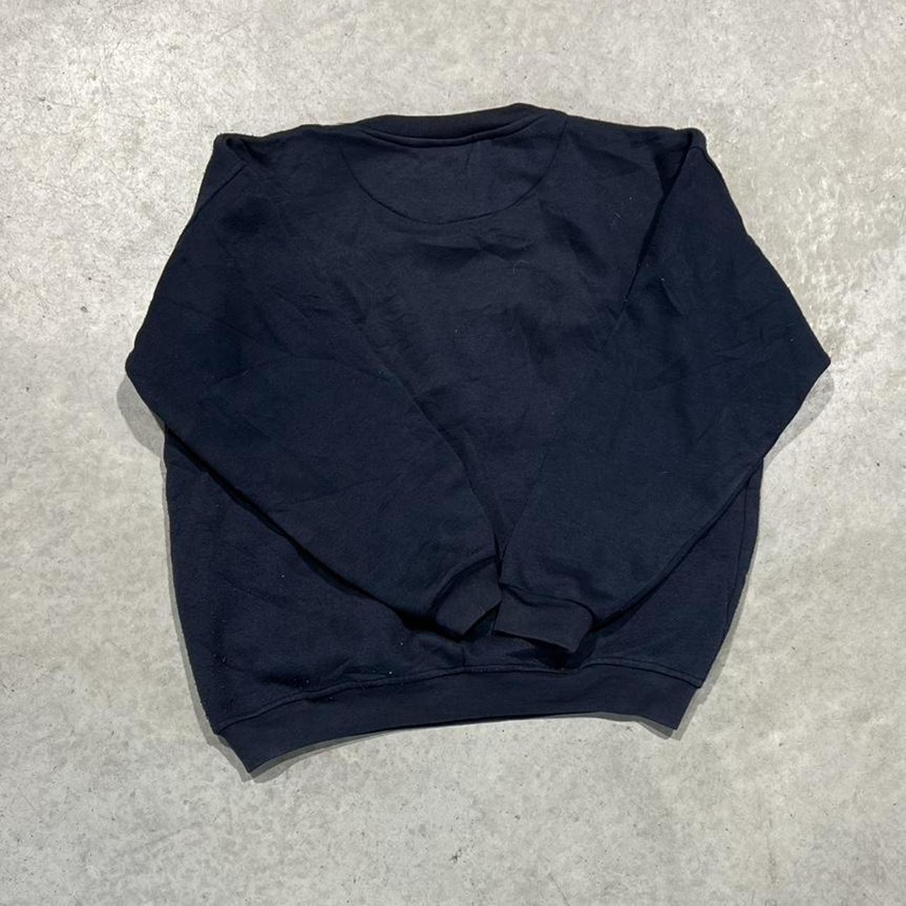 2000s Puma Graphic Crewneck
