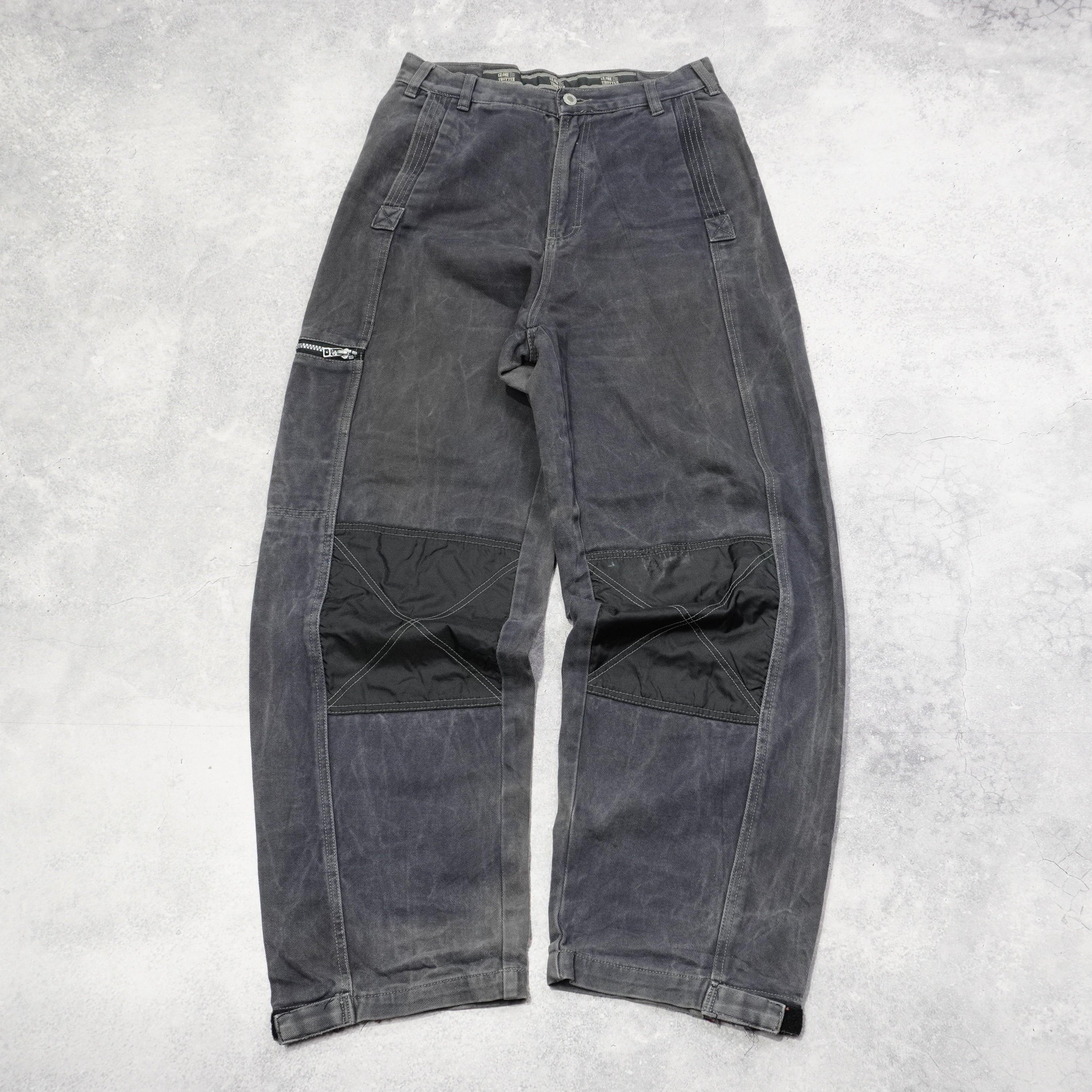Globe Trotter Cargo Pants