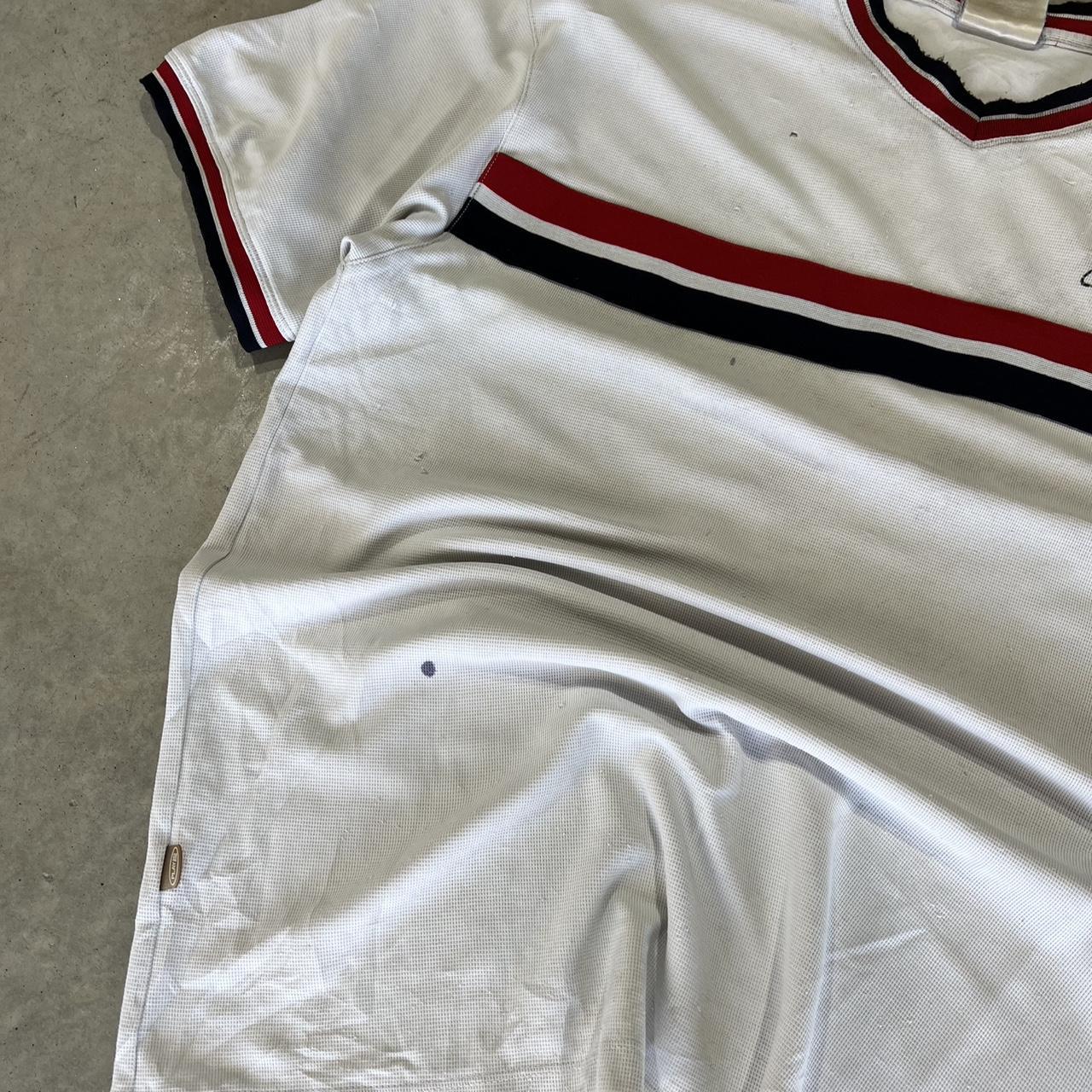 2000s Reebok Jersey Polo