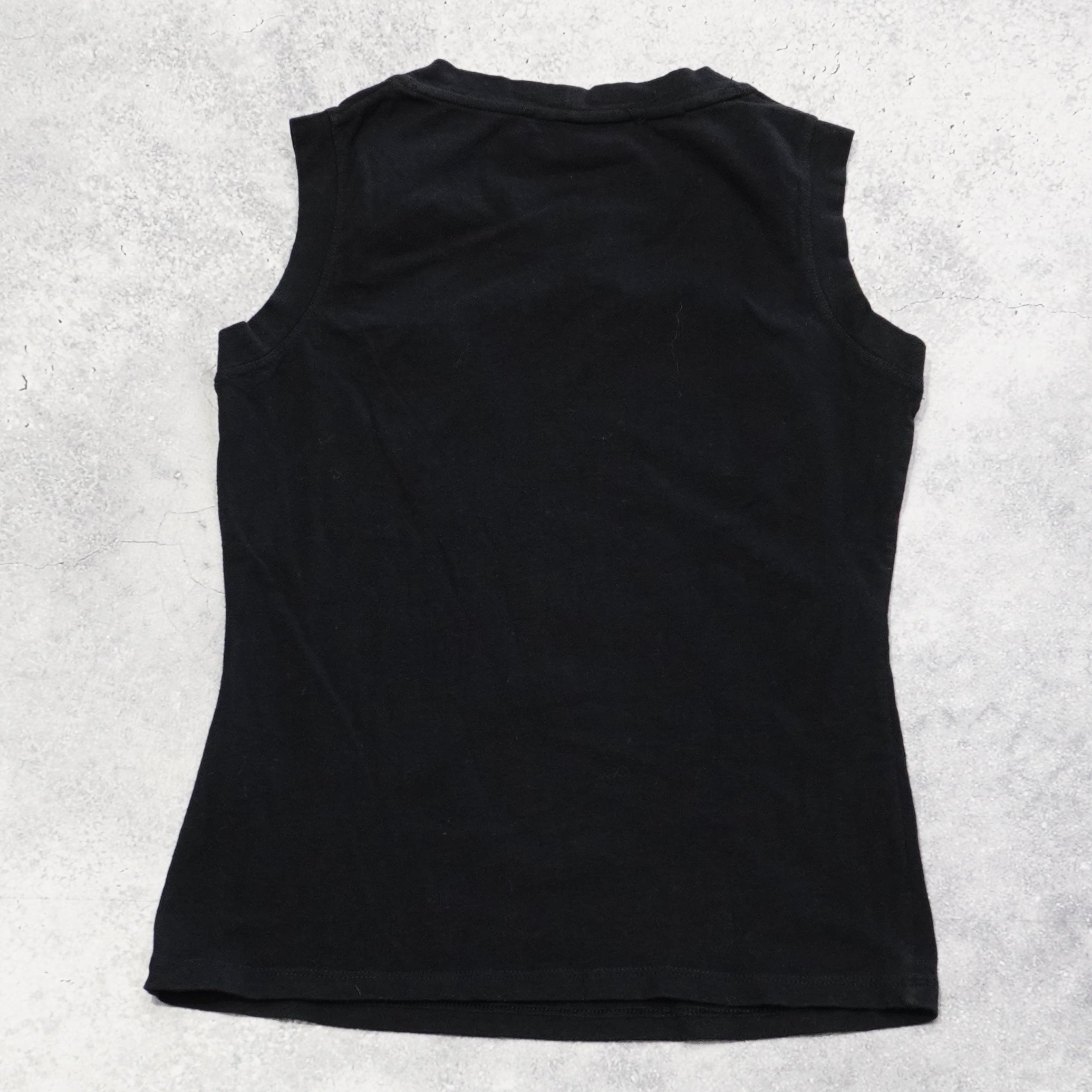 2000s Yves Saint Laurent Tank Top