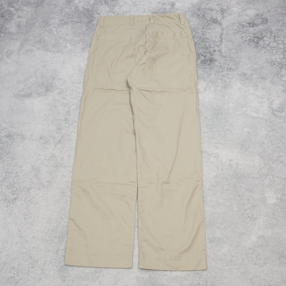 Issey Miyake Chino Straight Pants