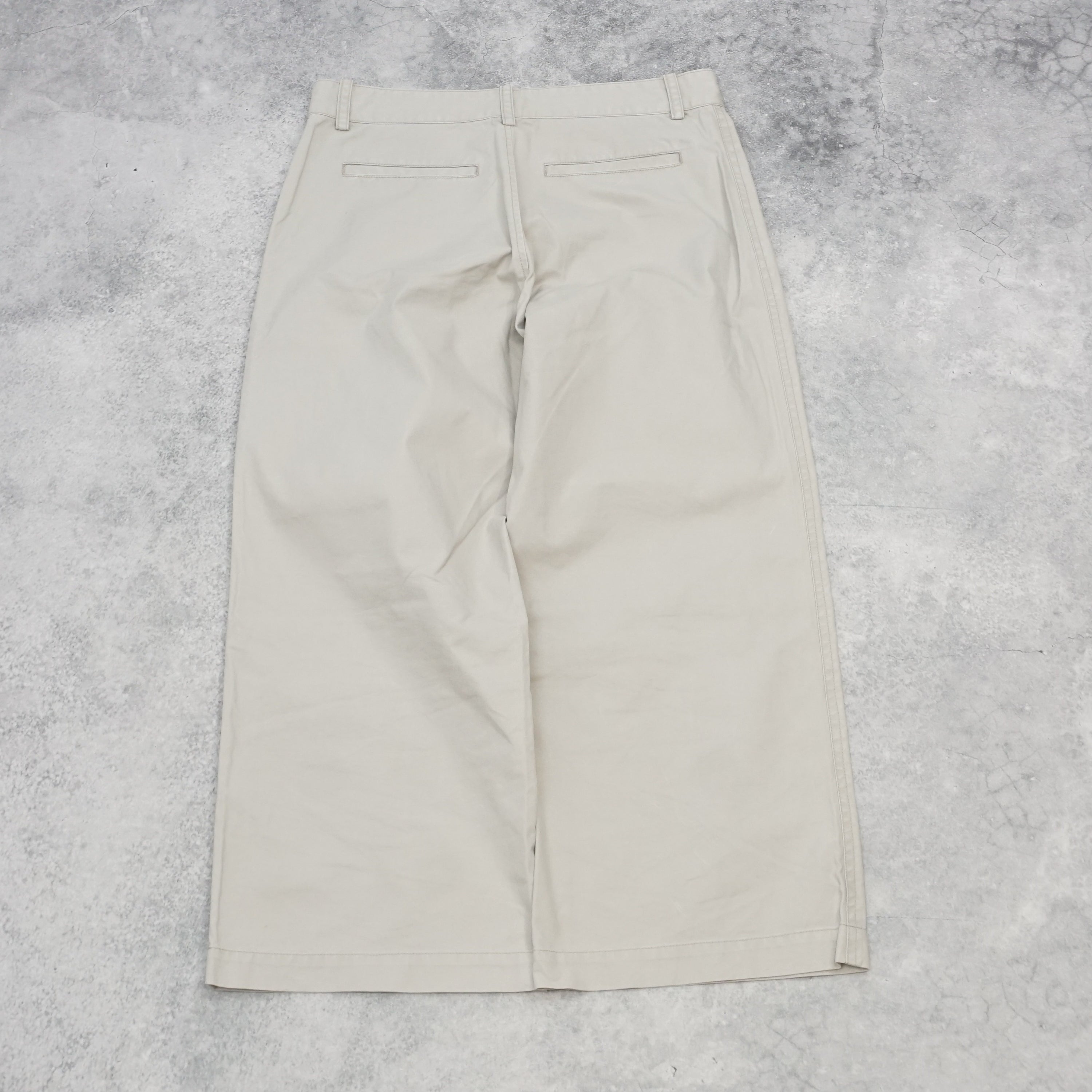 Yohji Yamamoto Y's Wide Leg Pants