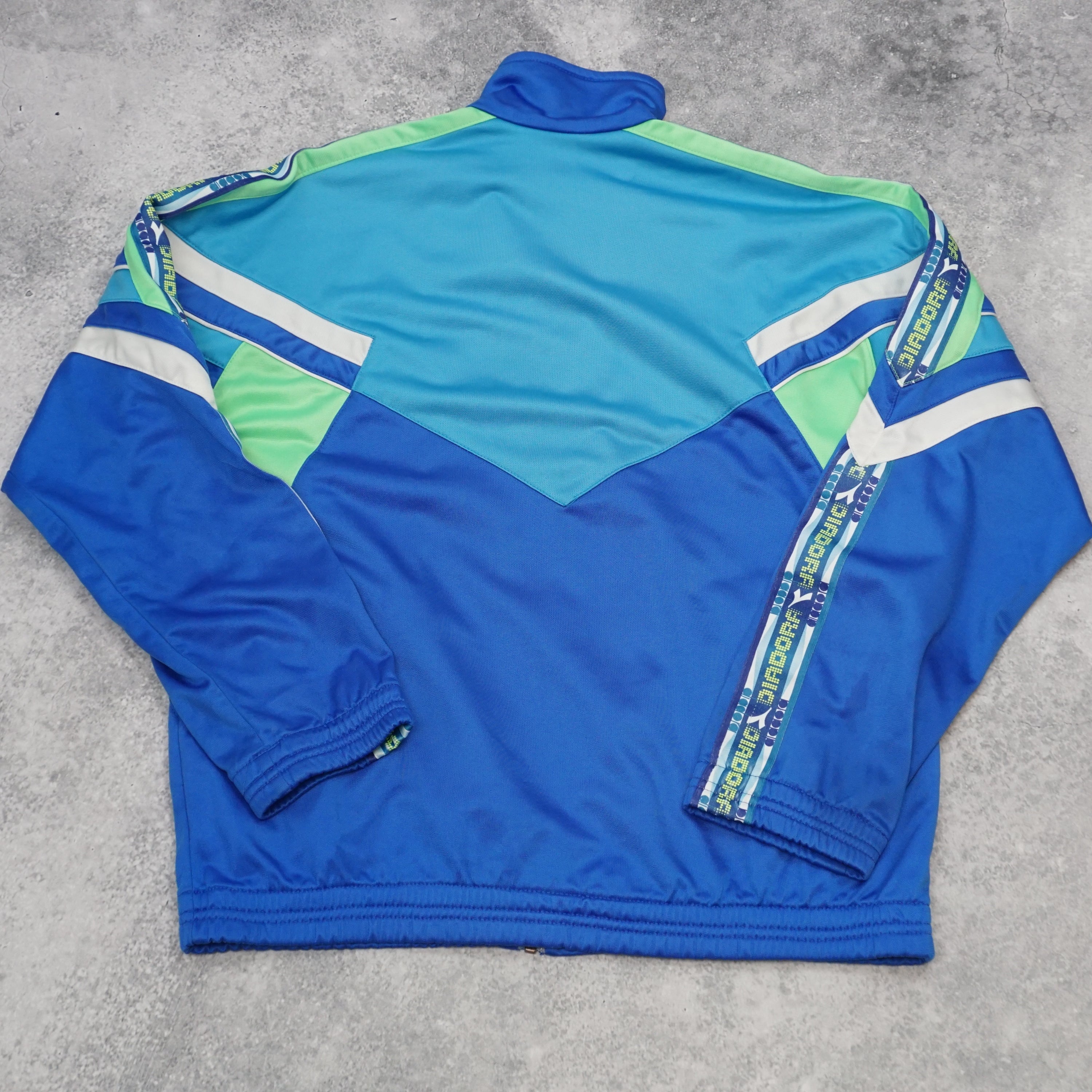 90s Diadora Track Jacket