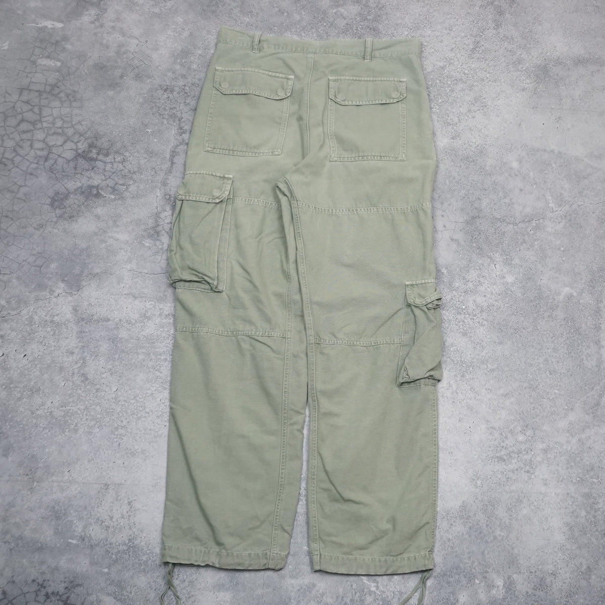 Ronning Utility Drawcord Cargo Pants