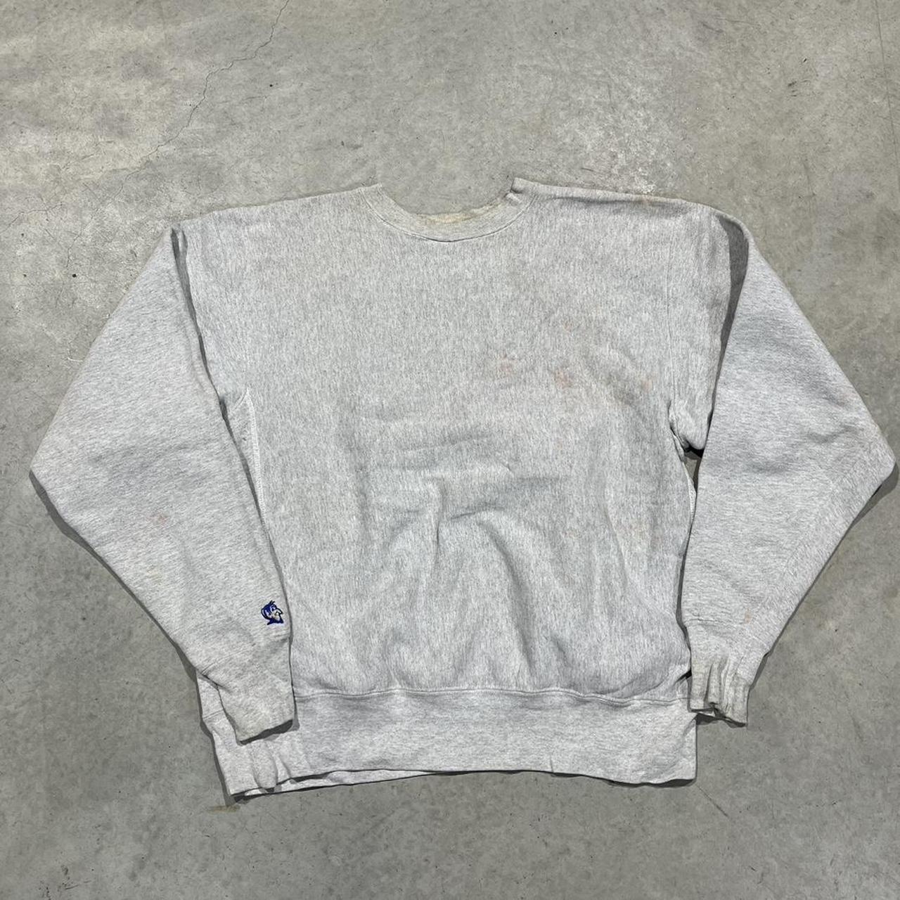 2000s Duke University Duke Crewneck