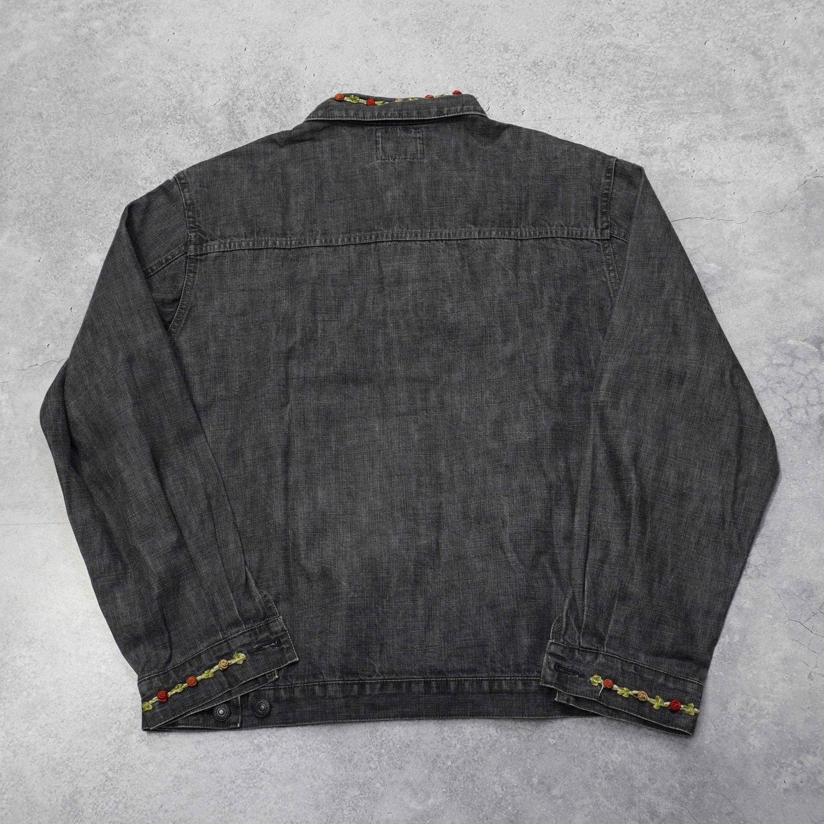 Needles Denim Jacket