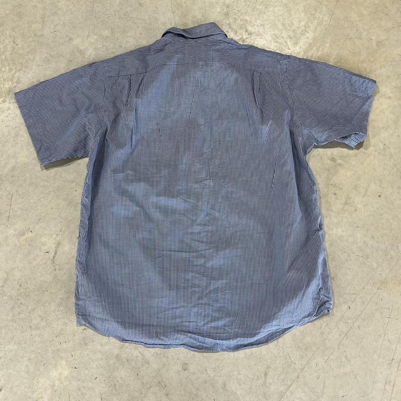 2000s Lacoste Button Up