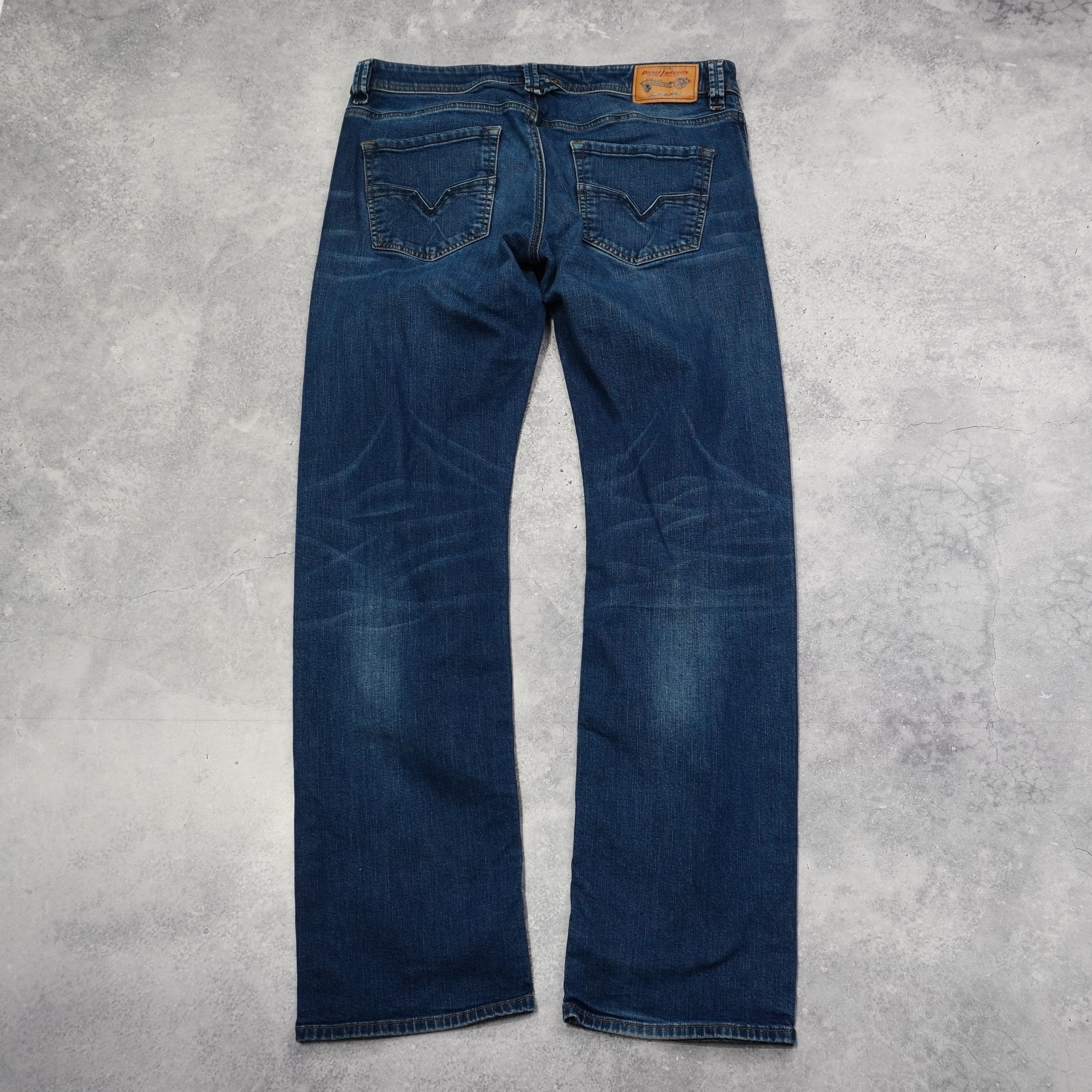 2000s Diesel Larkee Jeans
