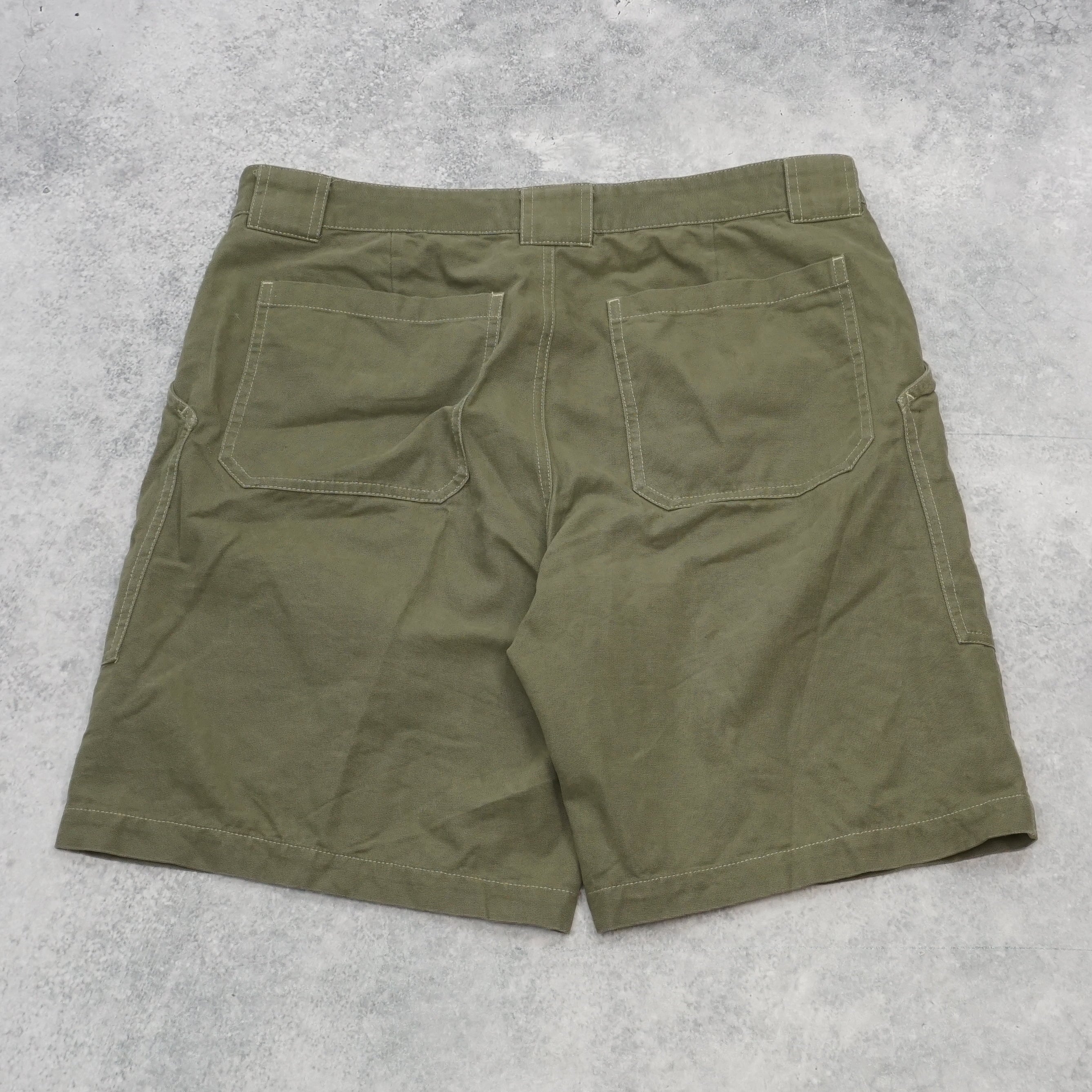 A.P.C. Cargo Shorts