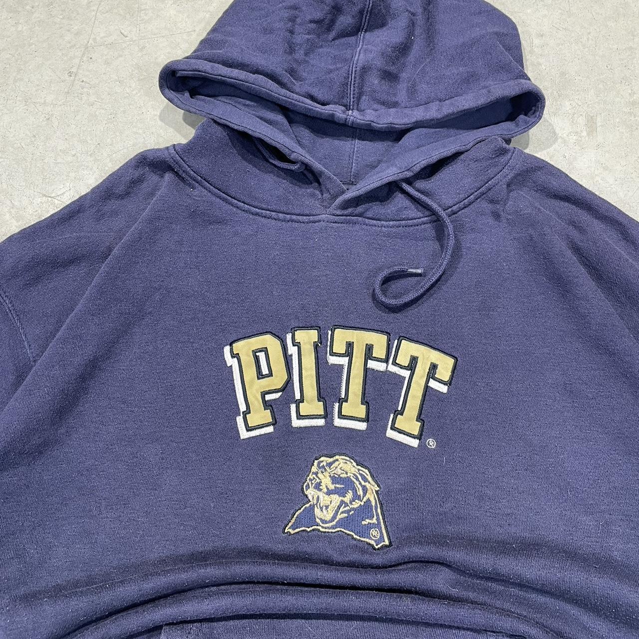 2000s PITT Graphic Hoodie