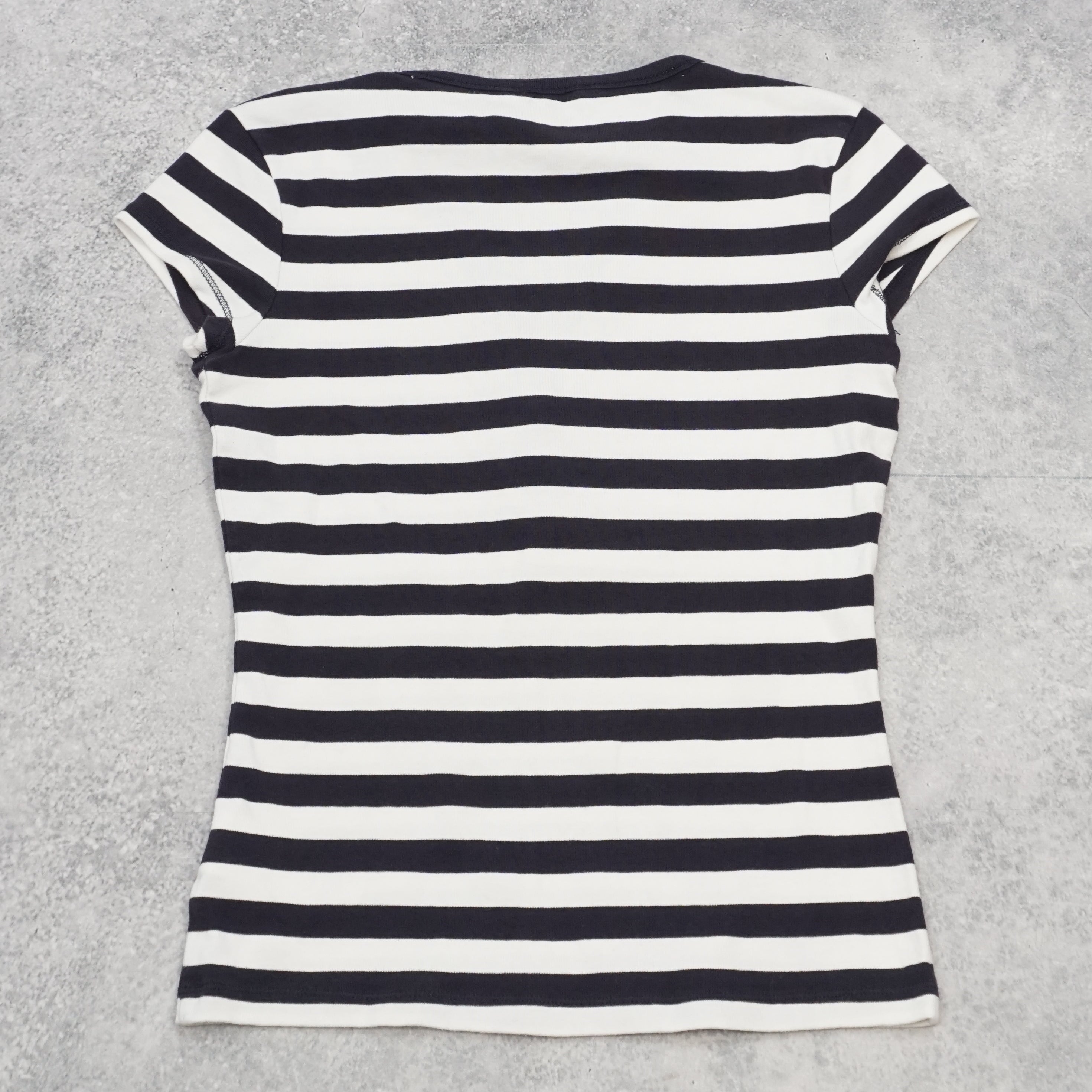 Tommy Hilfiger Striped Top Tee