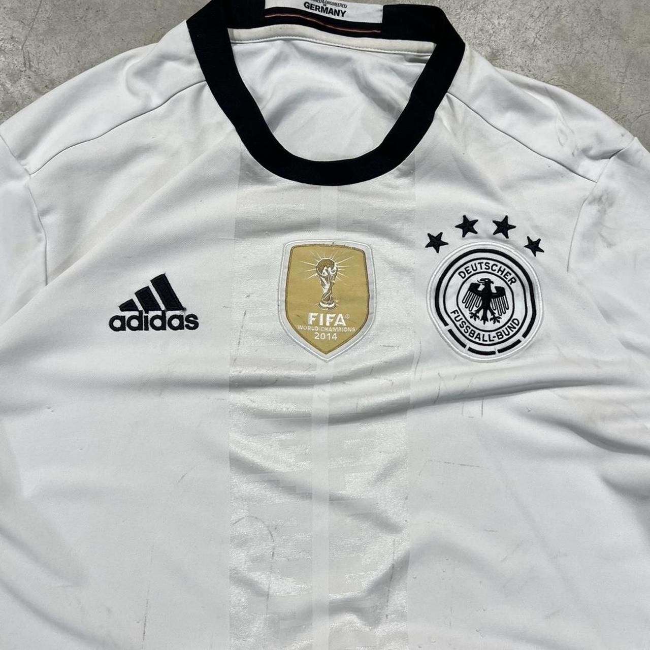 2000s Adidas Germany Jersey