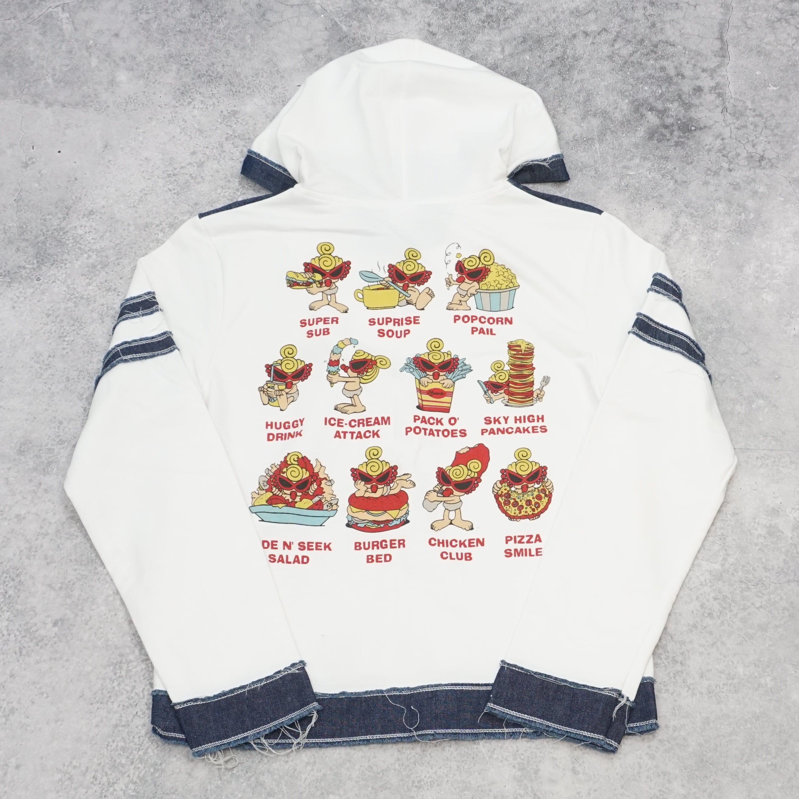 Hysteric Glamour Hoodie