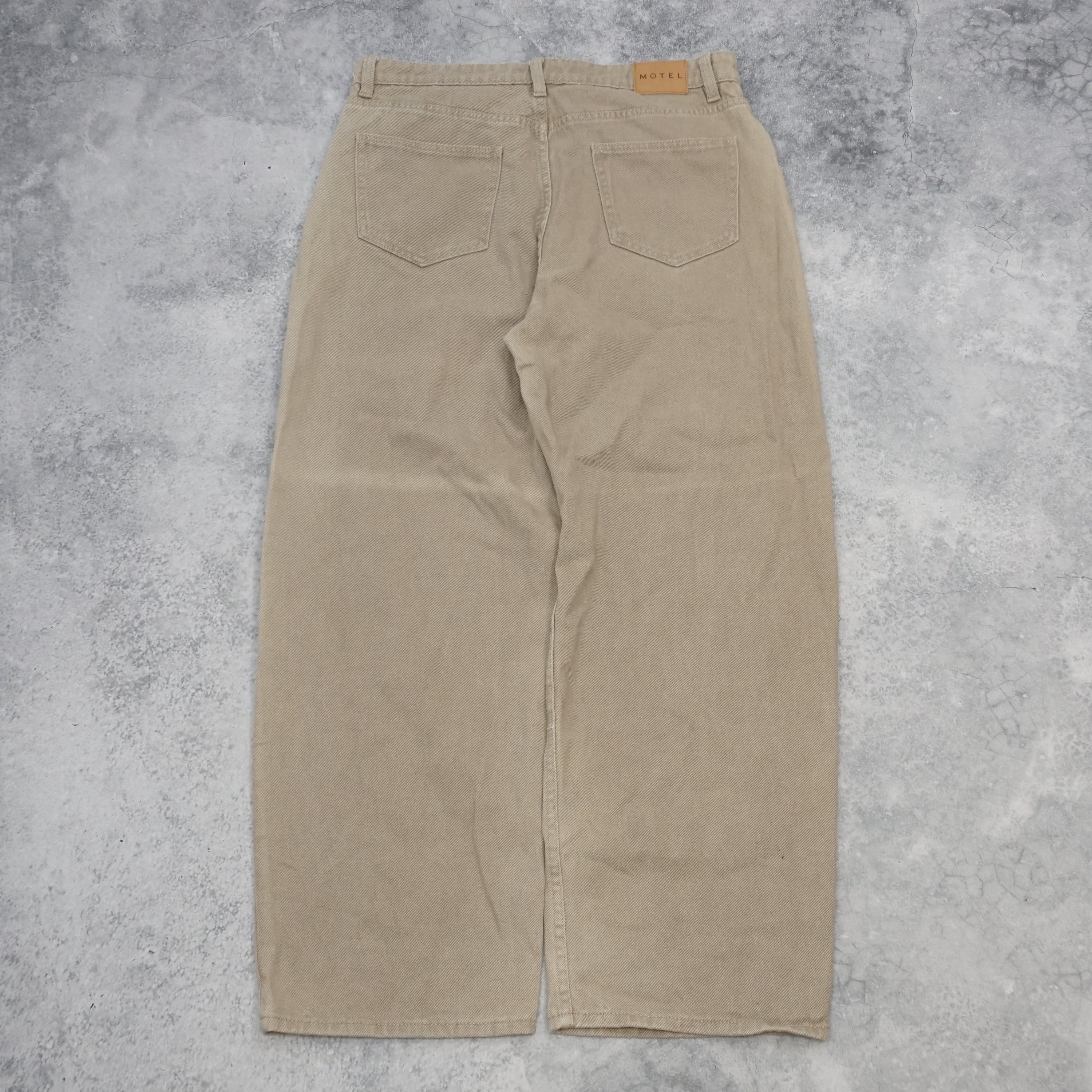 Motel Denim Pants