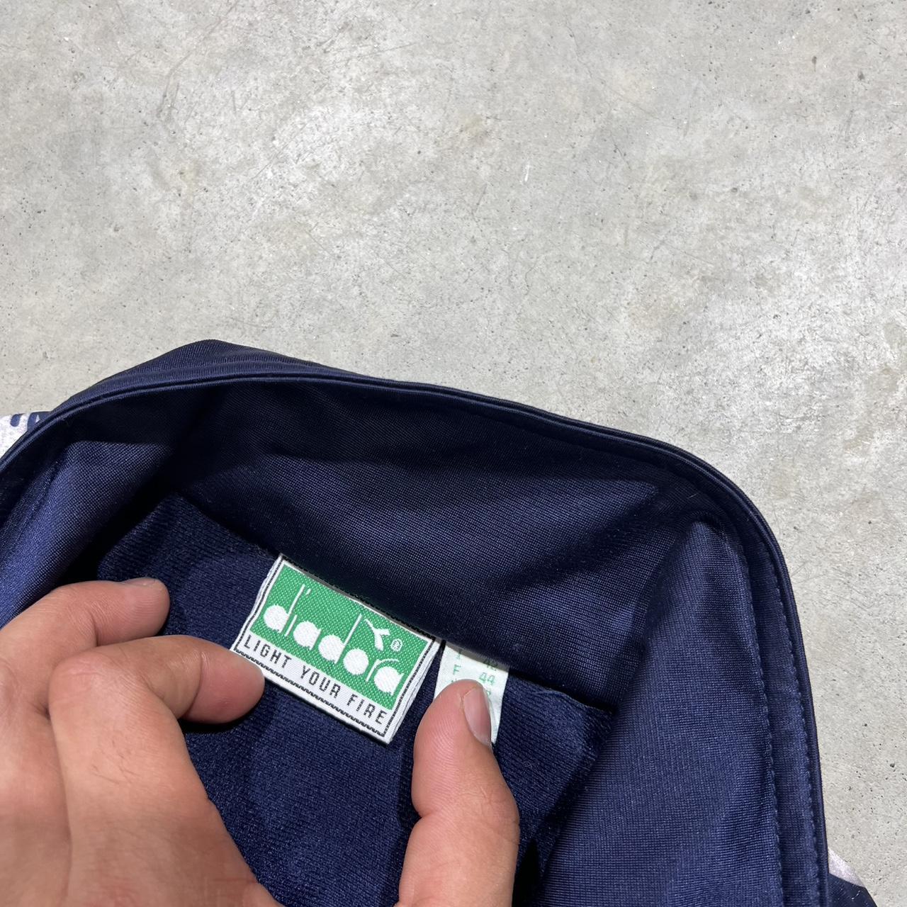 2000s Diadora Jacket
