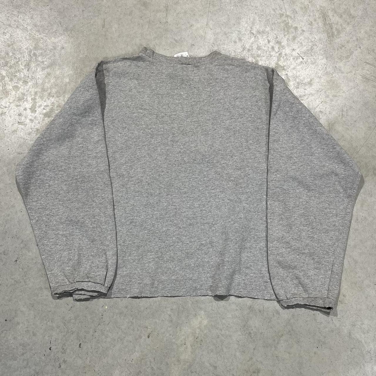 90s Nike Boxy Crewneck