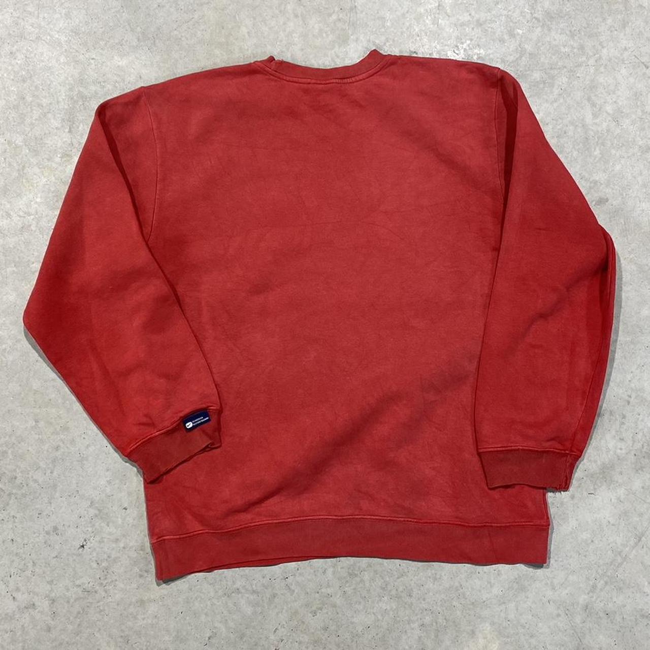 2000s Nike Oversized Crewneck