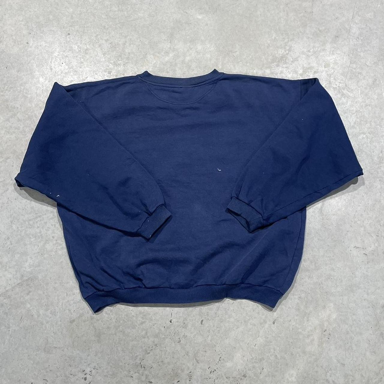 2000s Reebok Boxy Crewneck