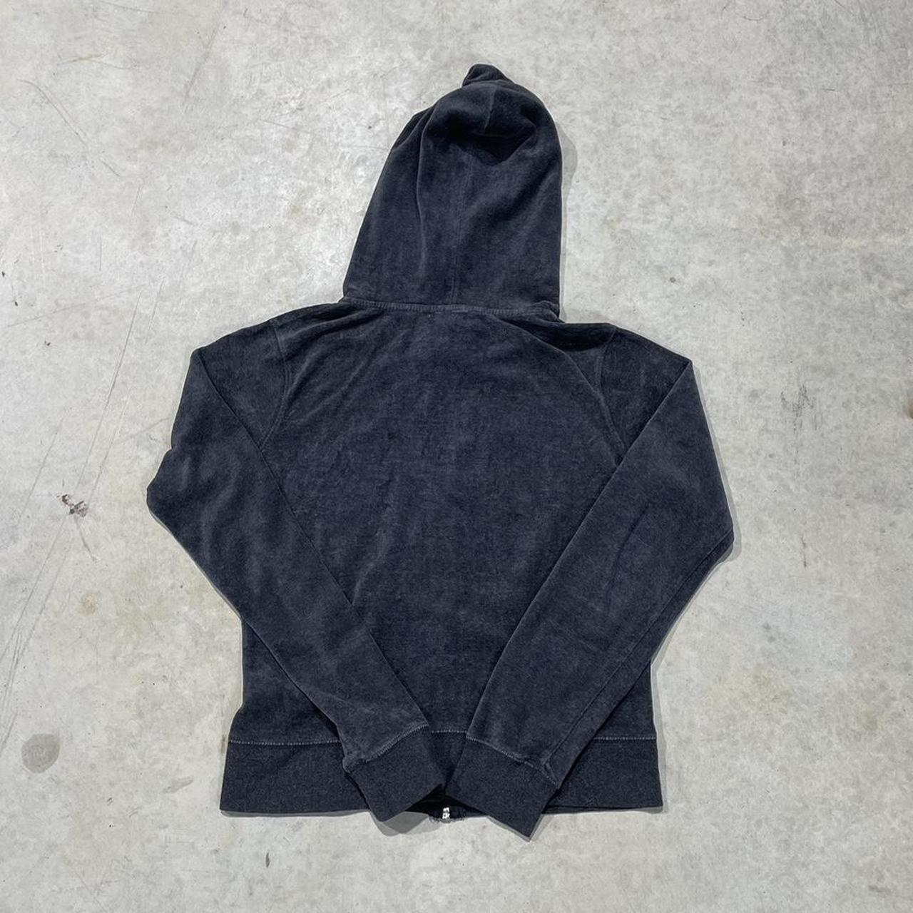 2000s Juicy Couture Zip Up Hoodie