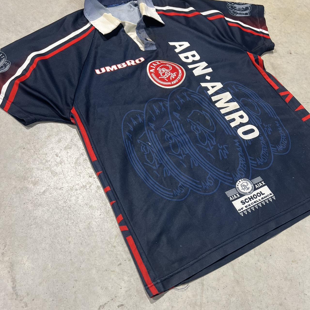 2000s Ajax Ajax Jersey