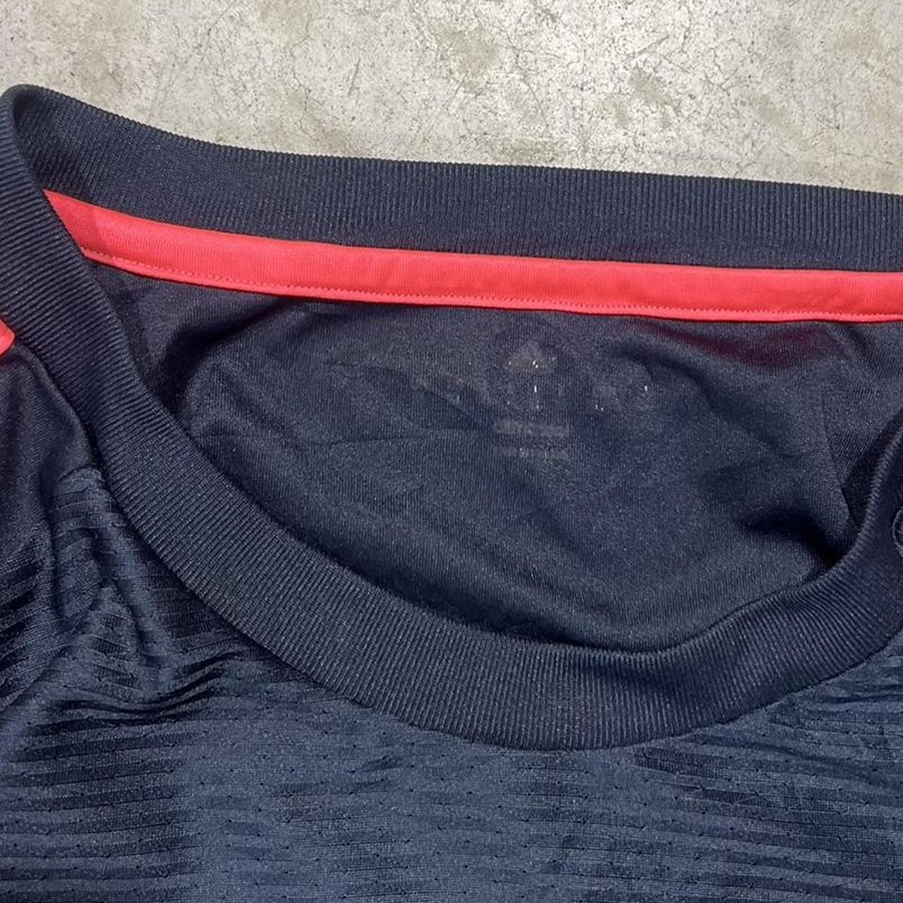 2000s Adidas Bayern Munich Jersey Football