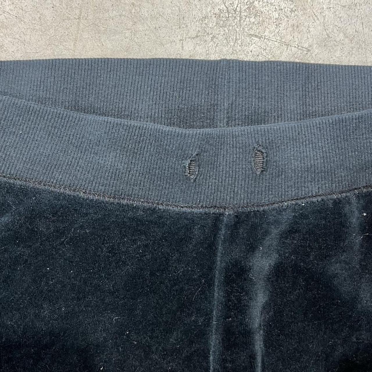 2000s Juicy Couture Velour Sweatpants