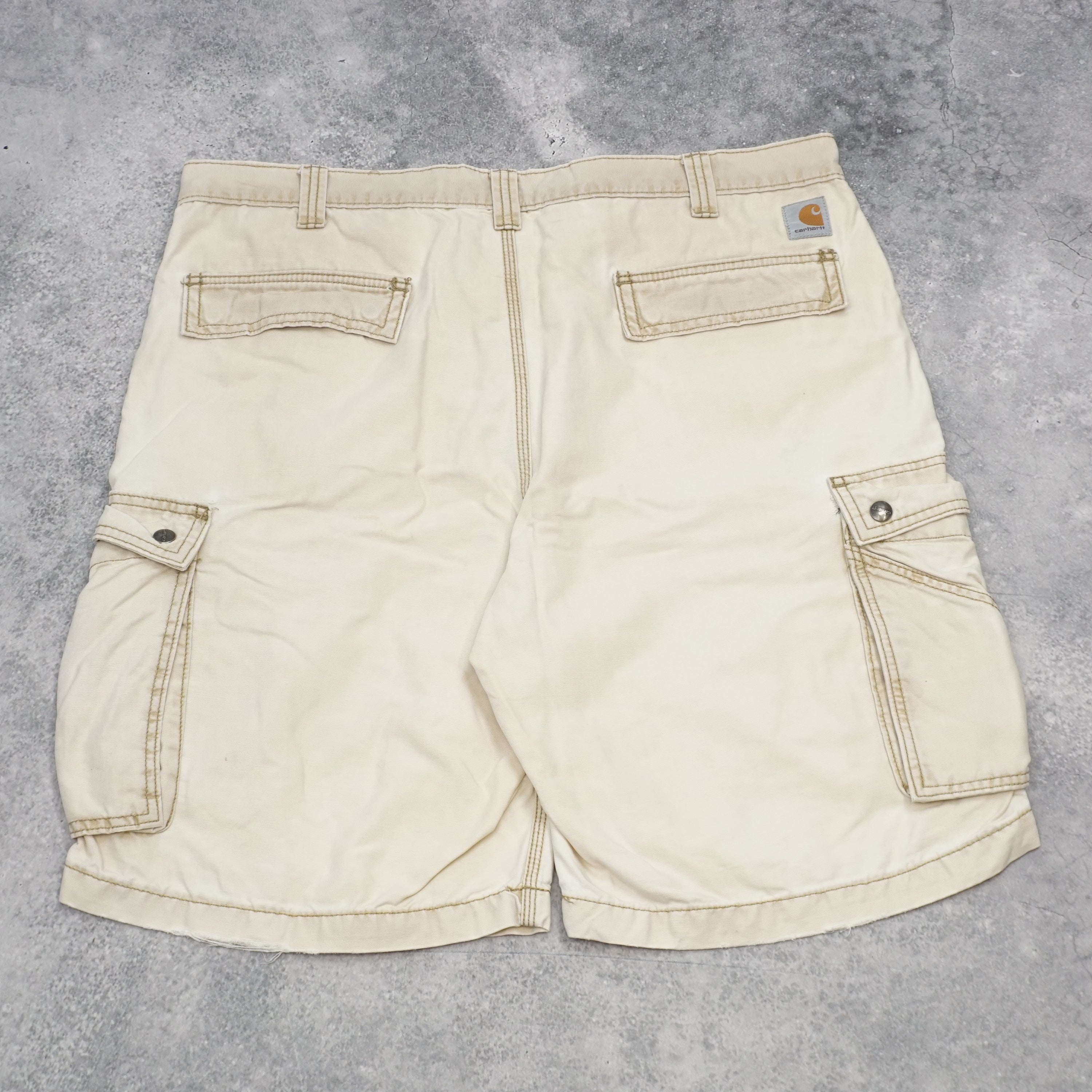 Carhartt Relaxed Fit Cargo Shorts