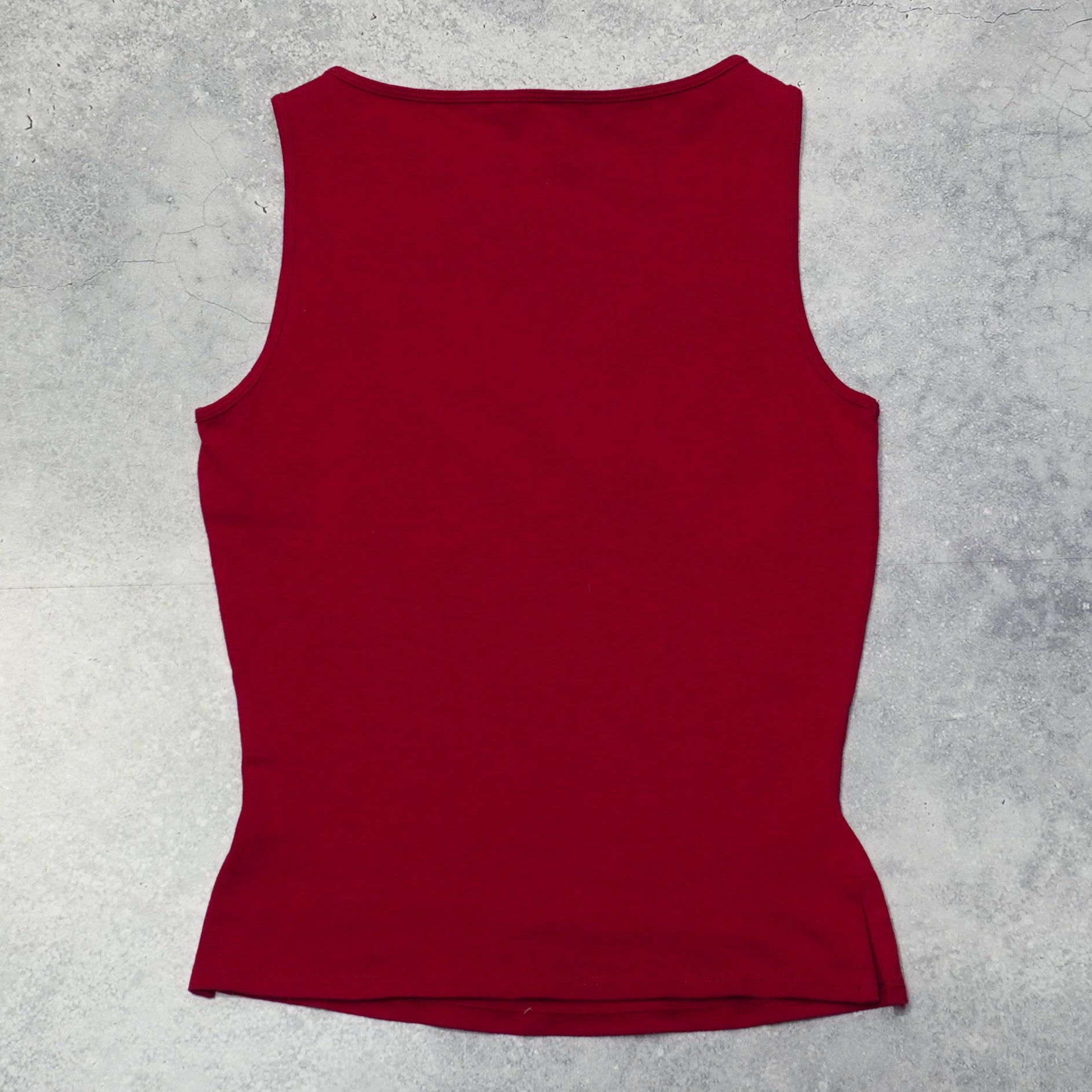 2000s Guess Jeans Tank Top