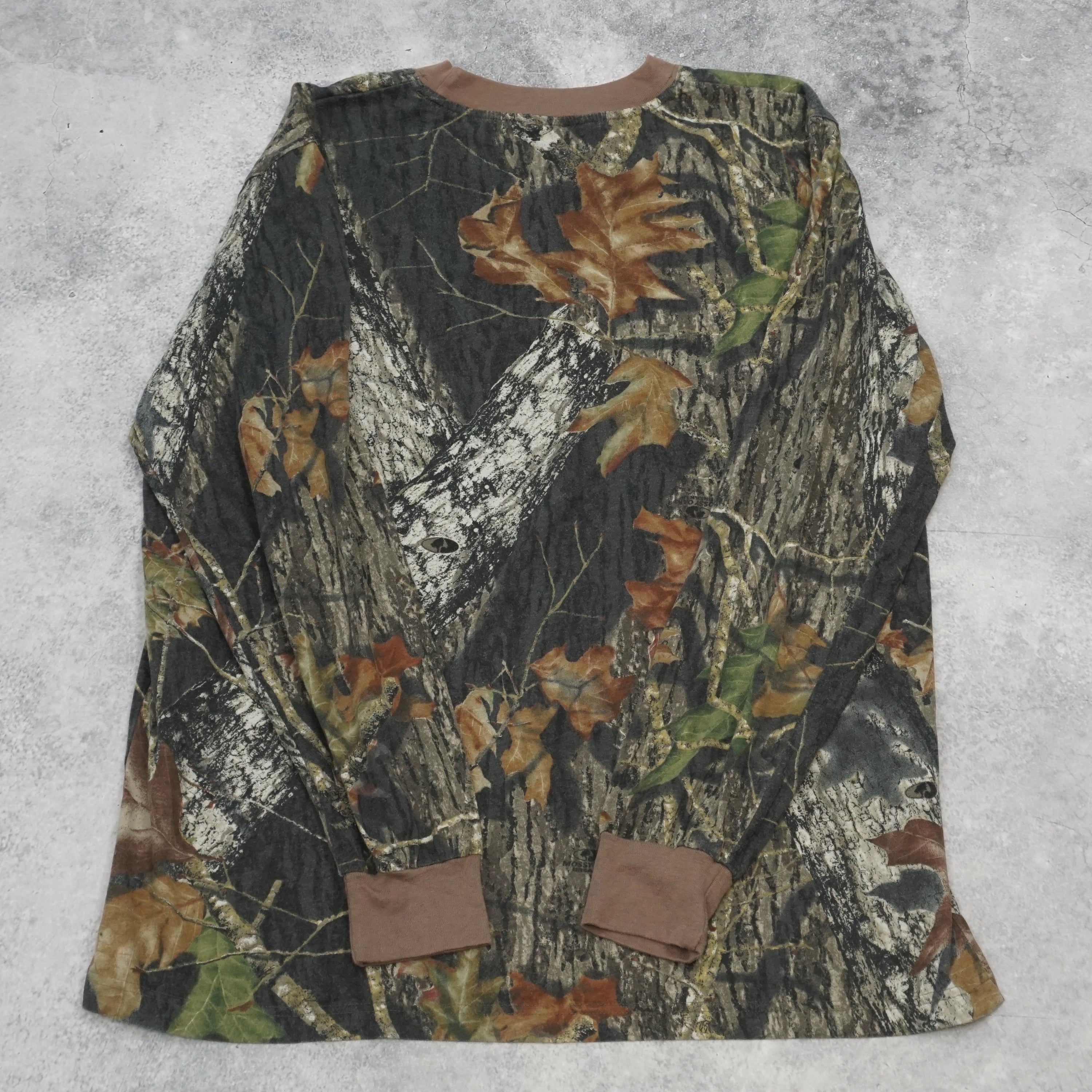 Mossy Oak Mossy Oak Camouflage Sweater