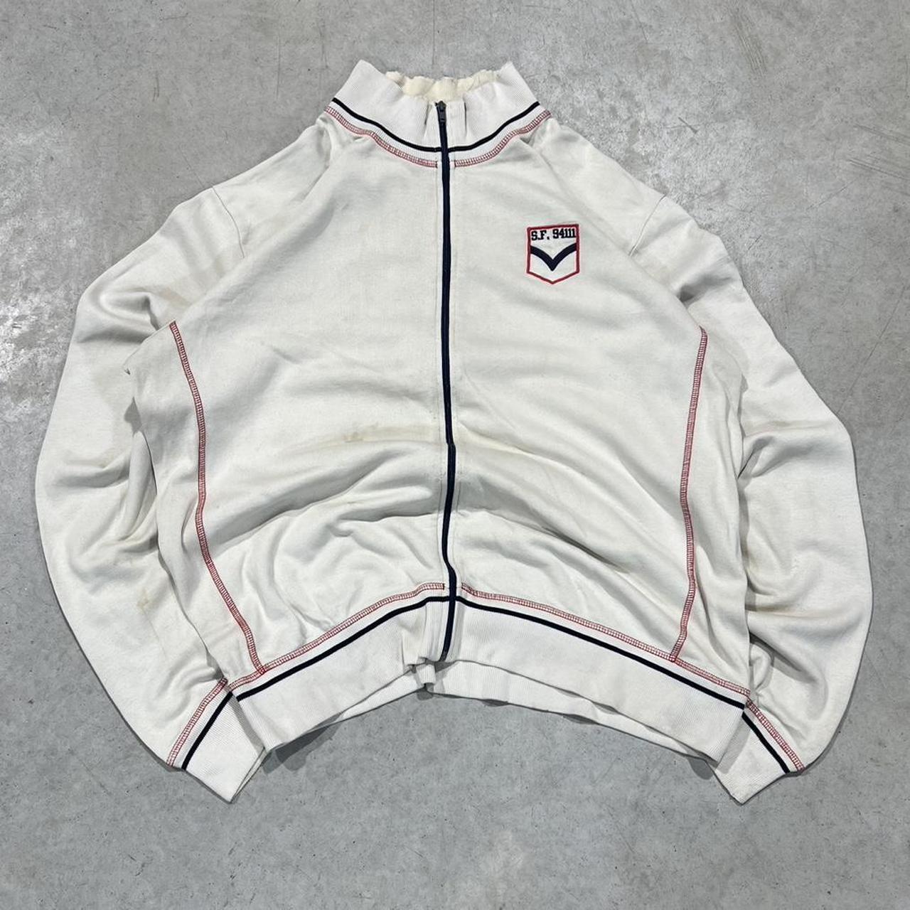 2000s Levi’s Zip Up