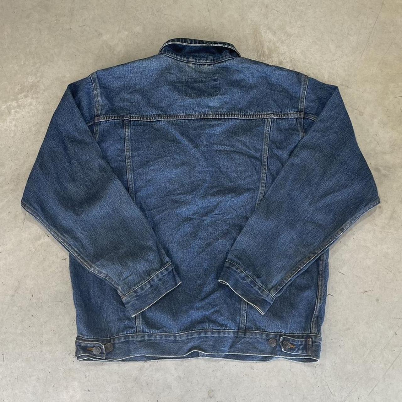 90s Army Navy Jacket