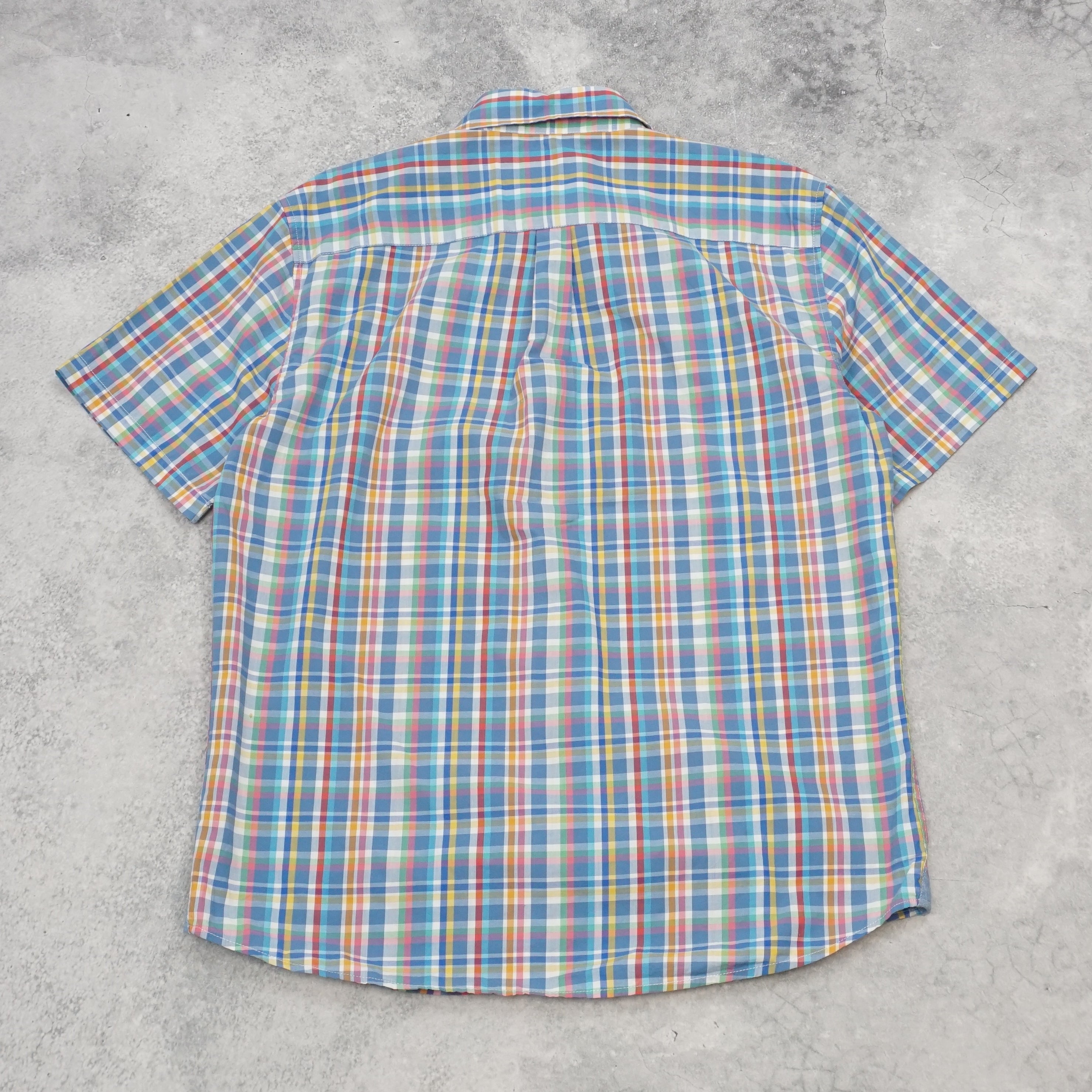 Reserve Easy Care Multi Colour Shirt