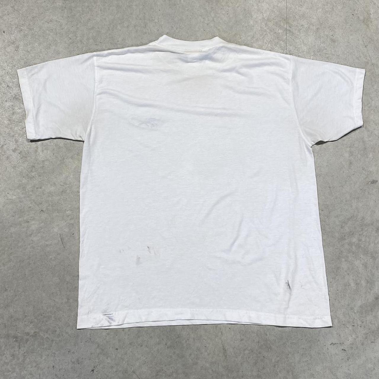 90s Reebok Graphic T-Shirt Boxy