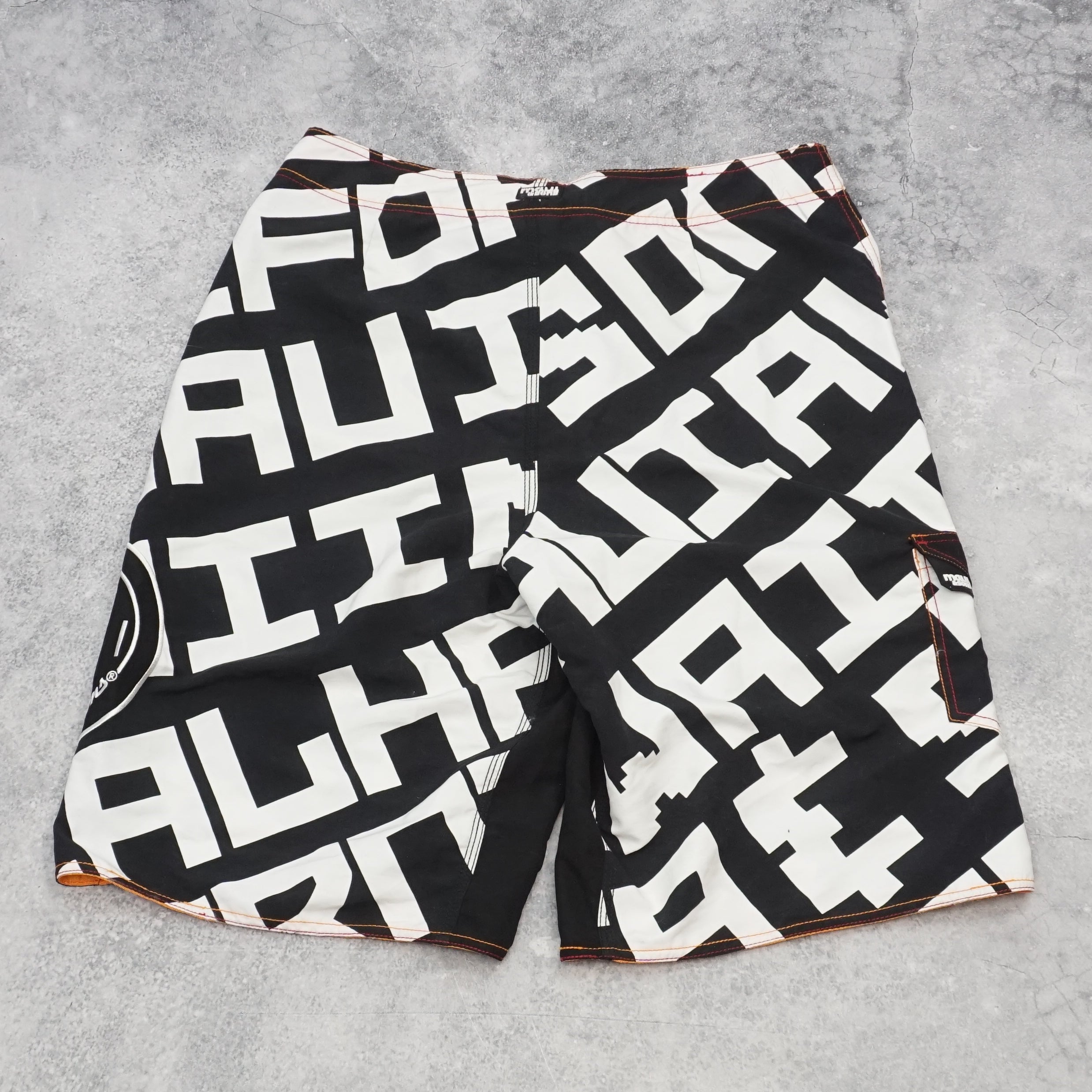 Maui And Sons Graphic Board Shorts