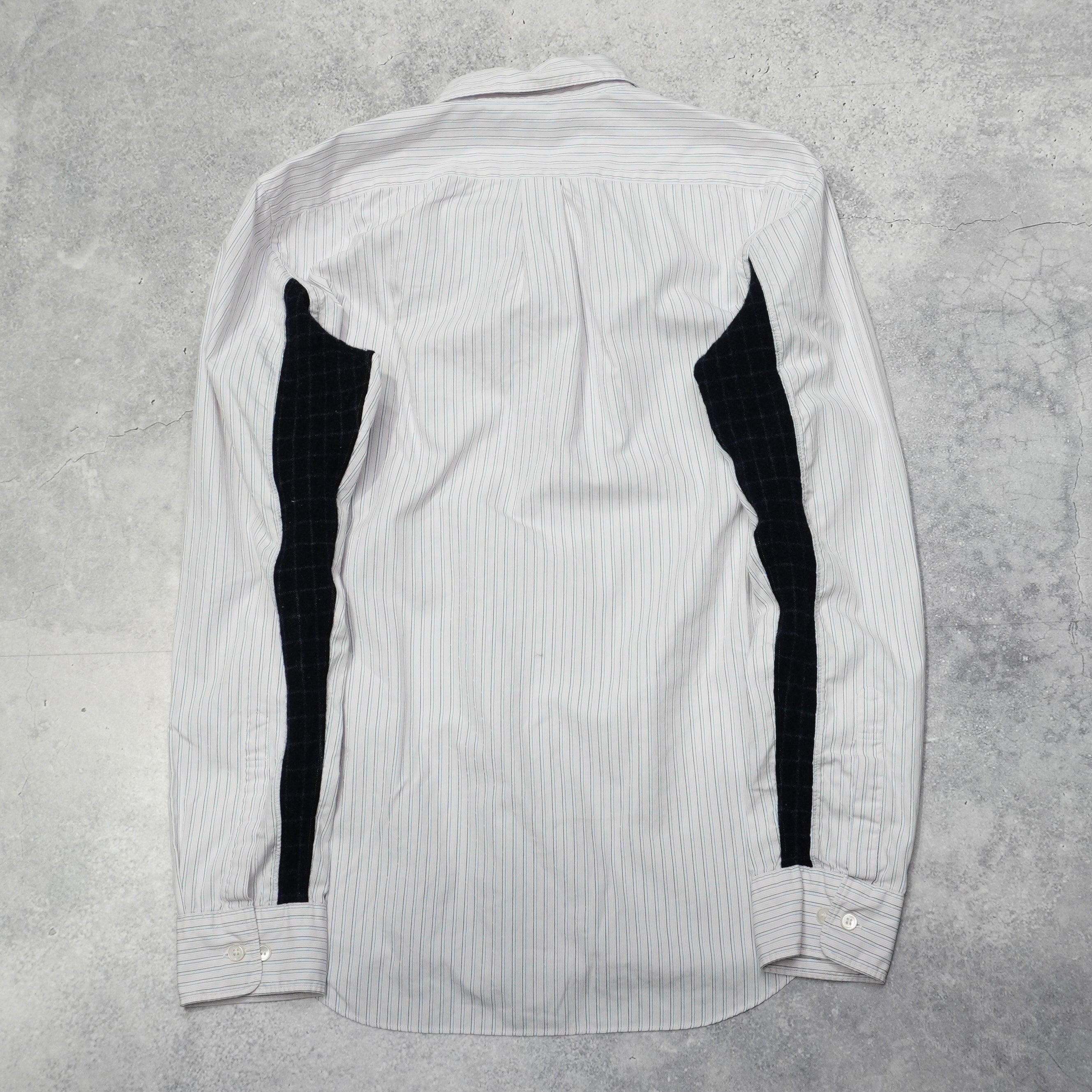 Comme Des Garcons Button Up