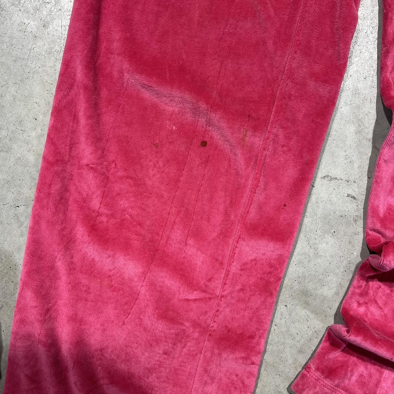 2000s Juicy Couture Velour Sweatpants
