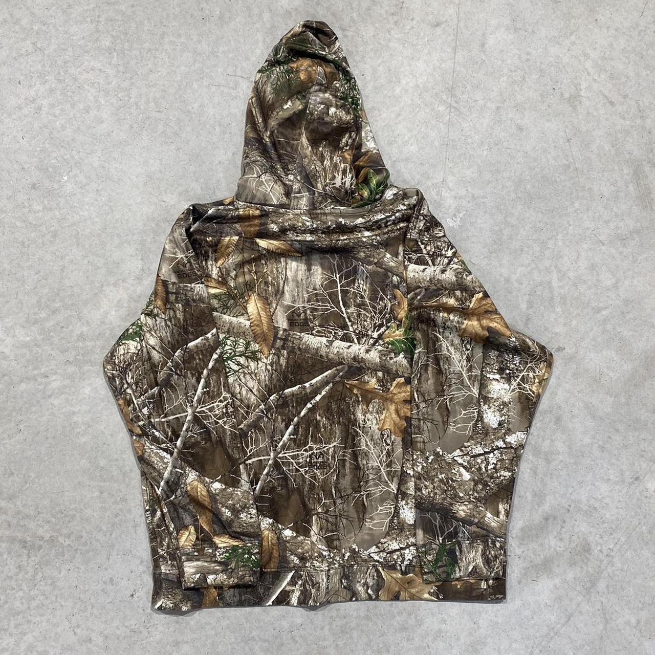 2000s Realtree Camo Hoodie