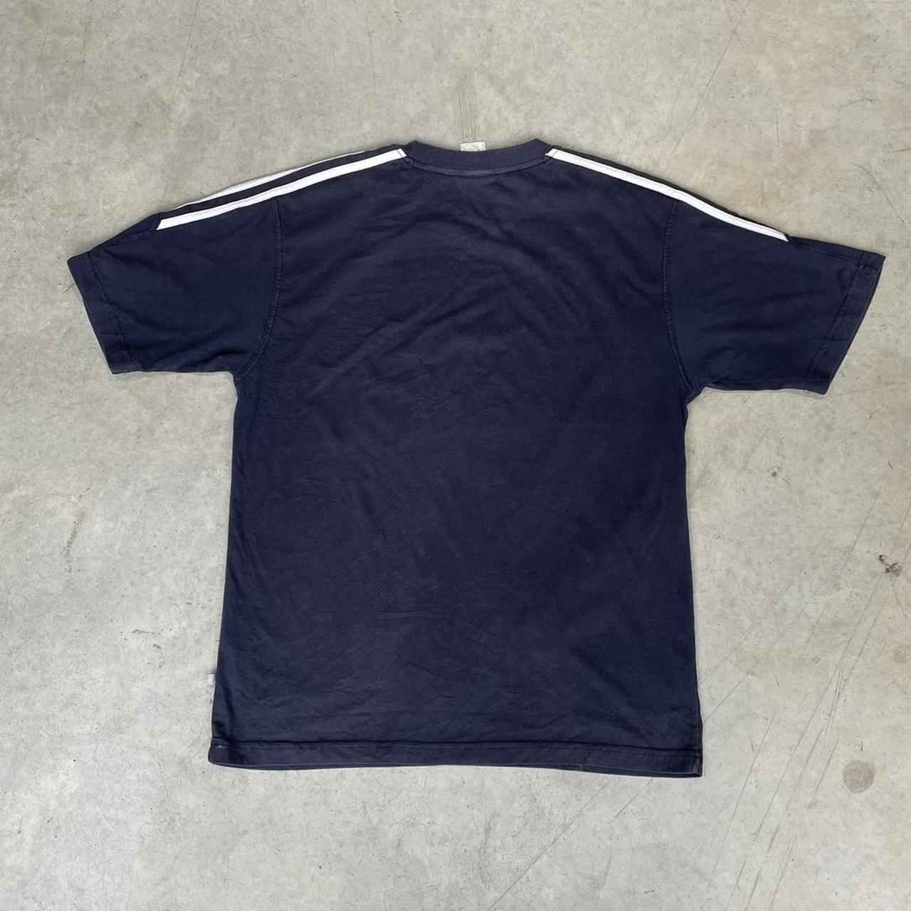 2000s Adidas Graphic T-Shirt