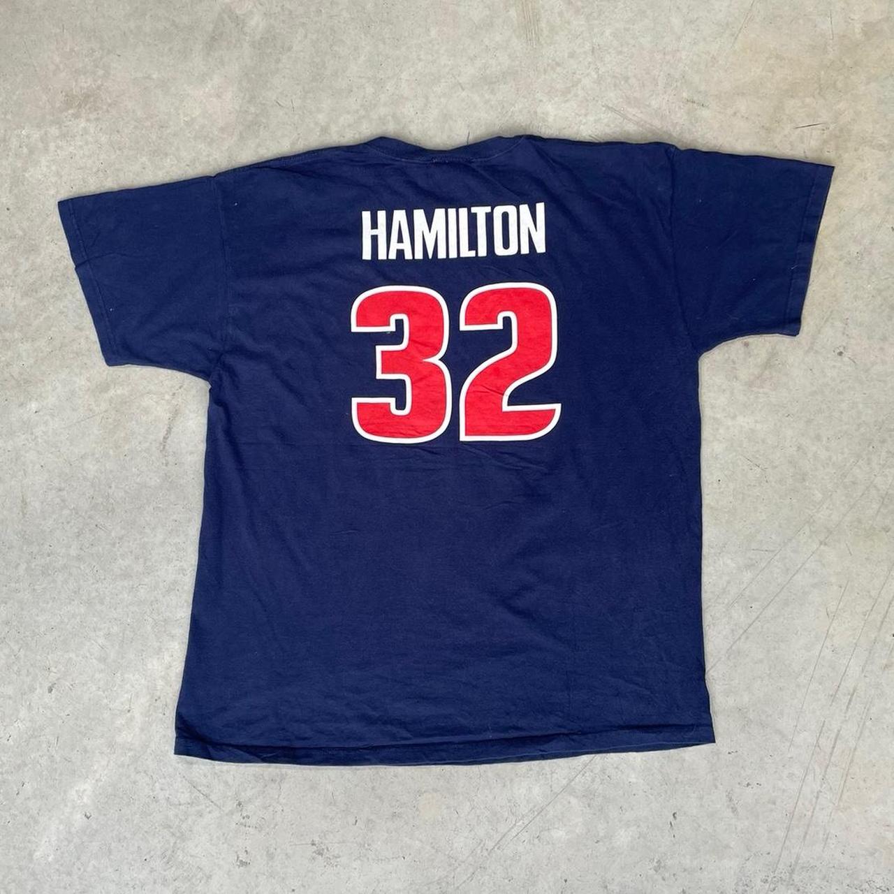 2000s Detroit Graphic T-Shirt