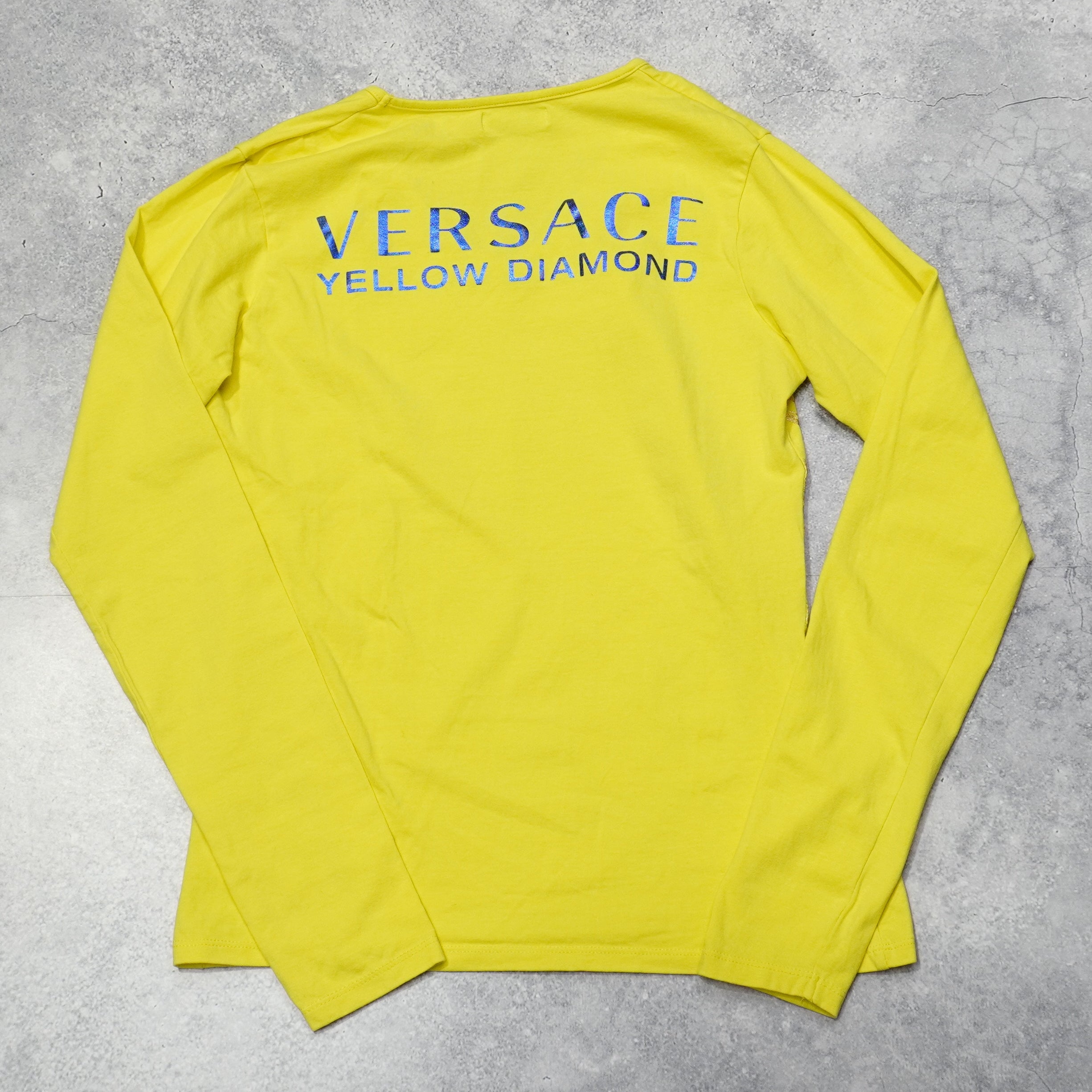 Versace Long Sleeve Top