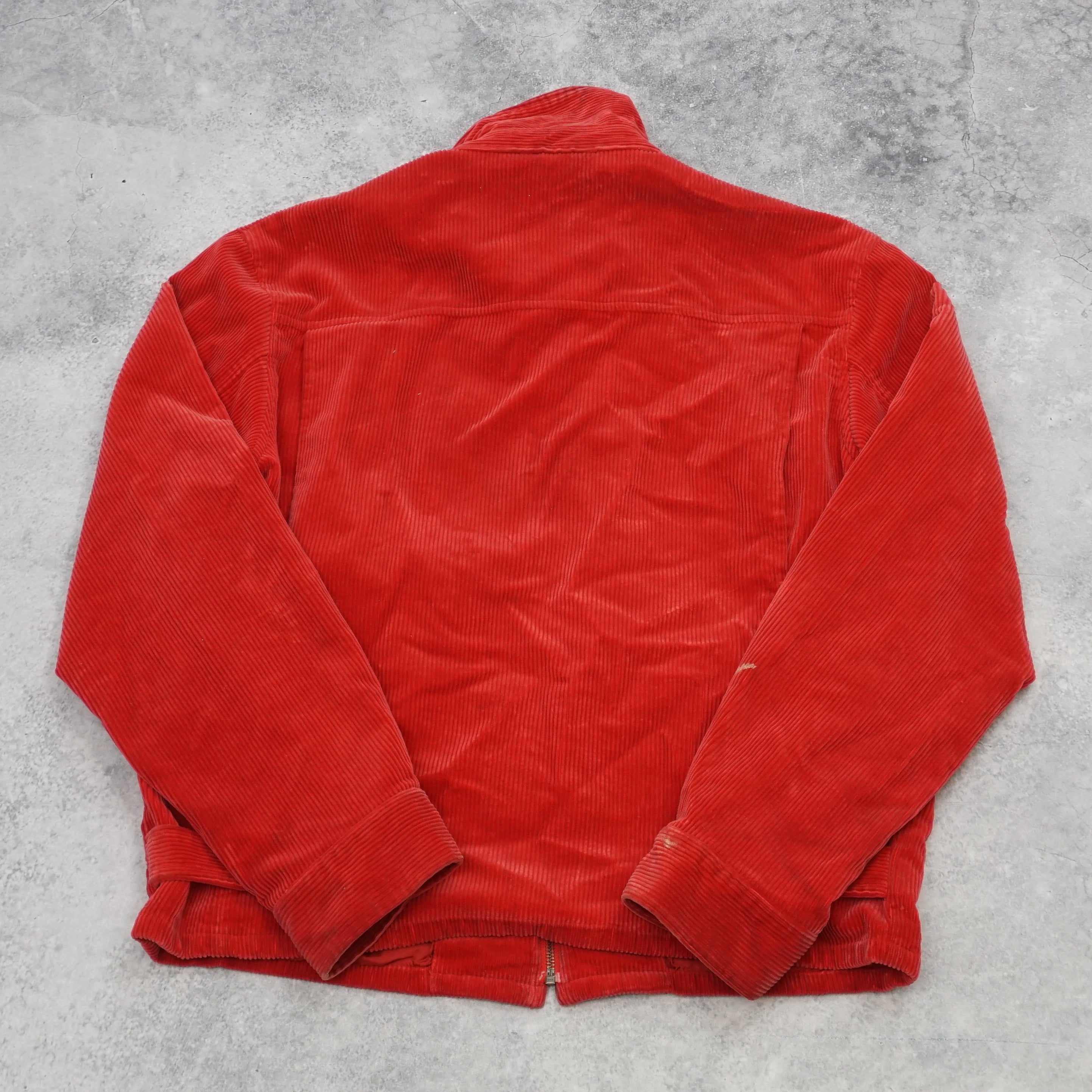 90s Polo Ralph Lauren Corduroy Jacket