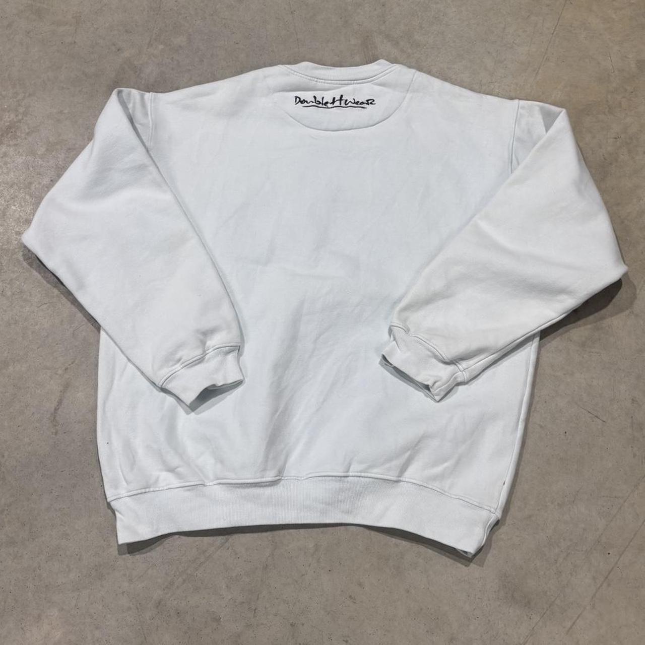 2000s Double H Wear Graphic Crewneck