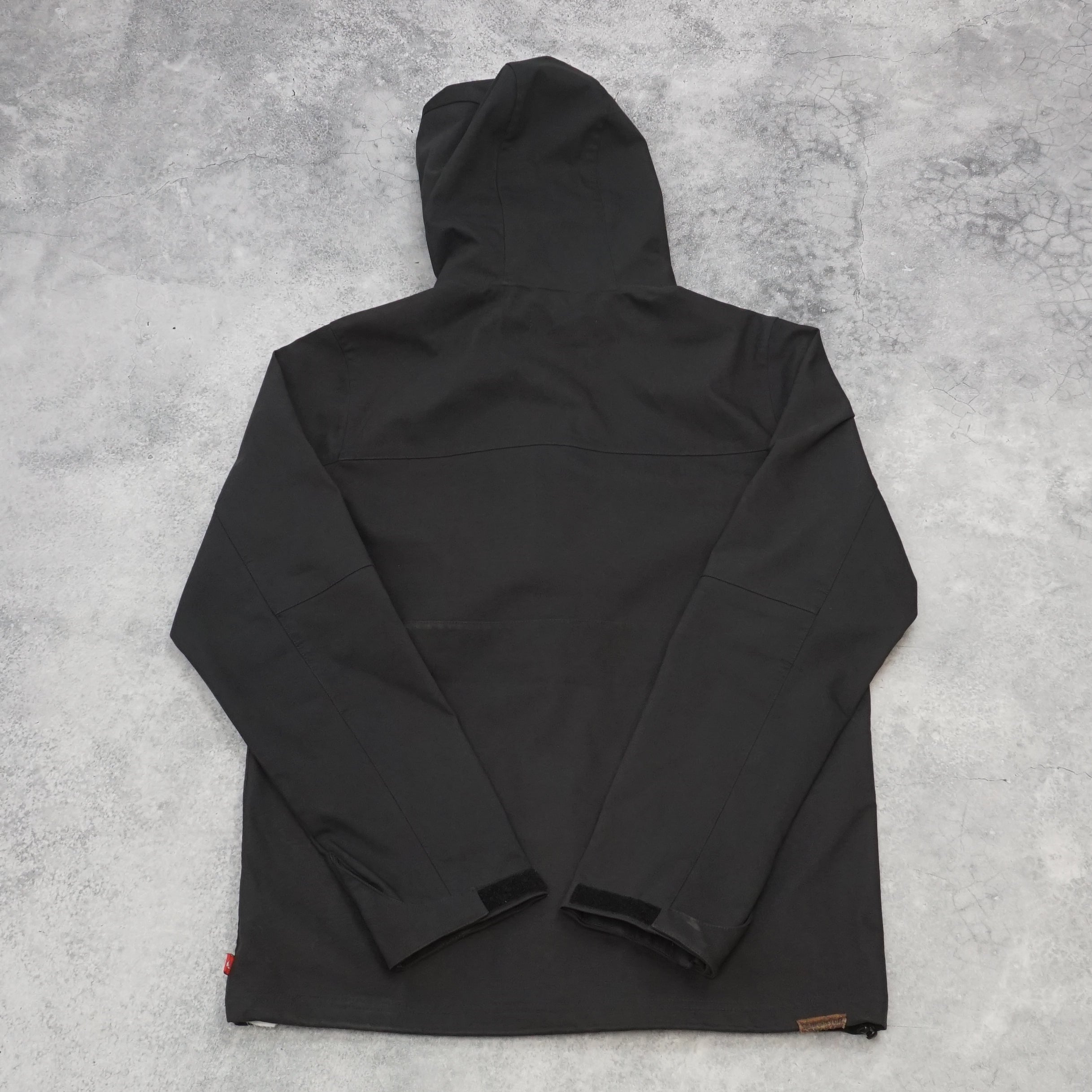 2000s Quiksilver Hooded Softshell Jacket