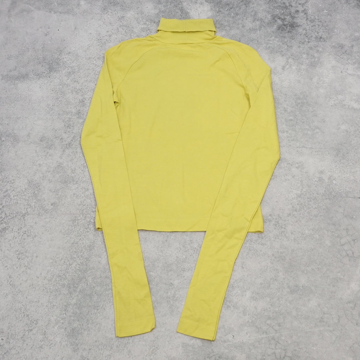 Dries Van Noten Roll Neck Long Sleeve Top Turtleneck