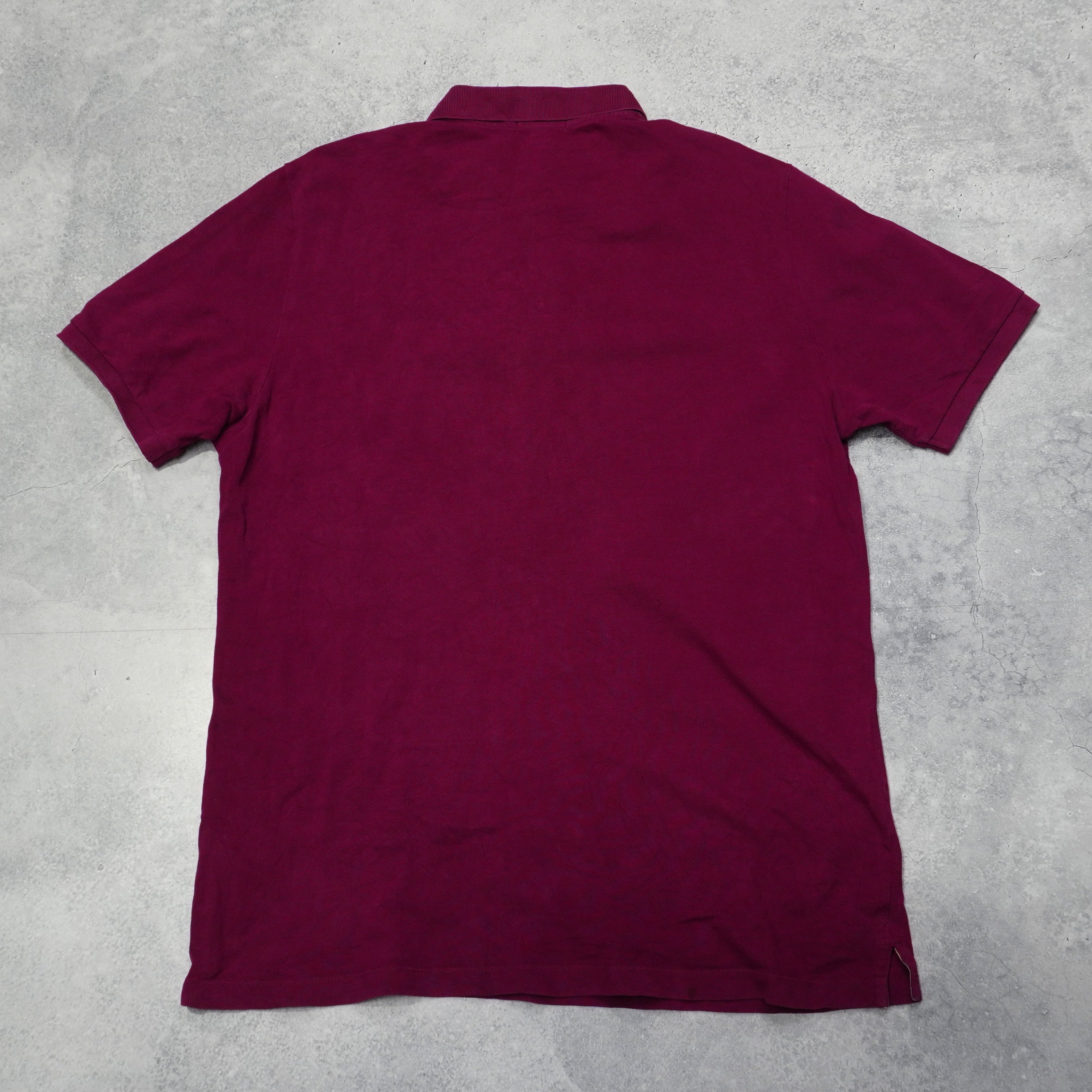 2000s Burberry Polo